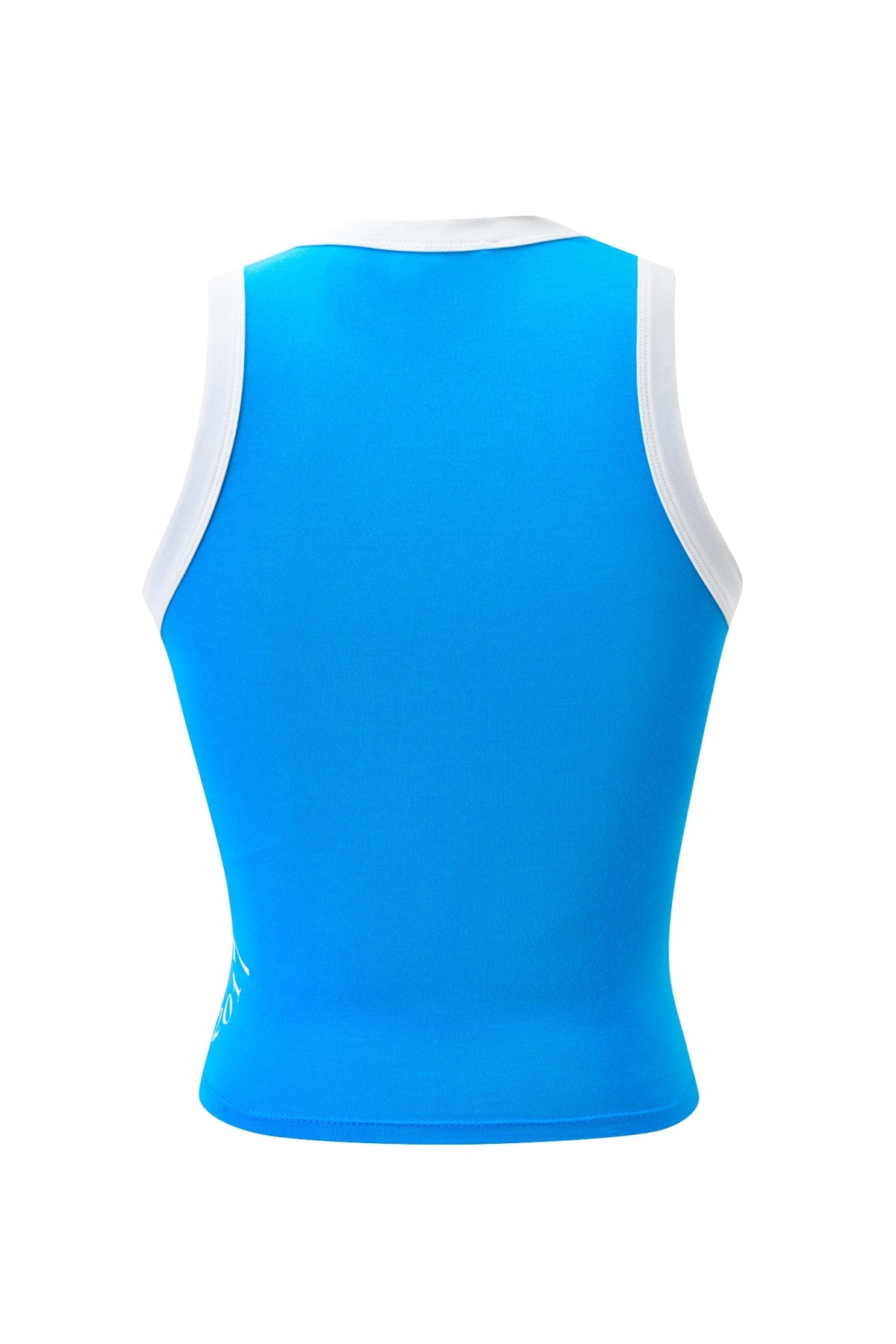 BLARE BIND TANK - SKY BLUE