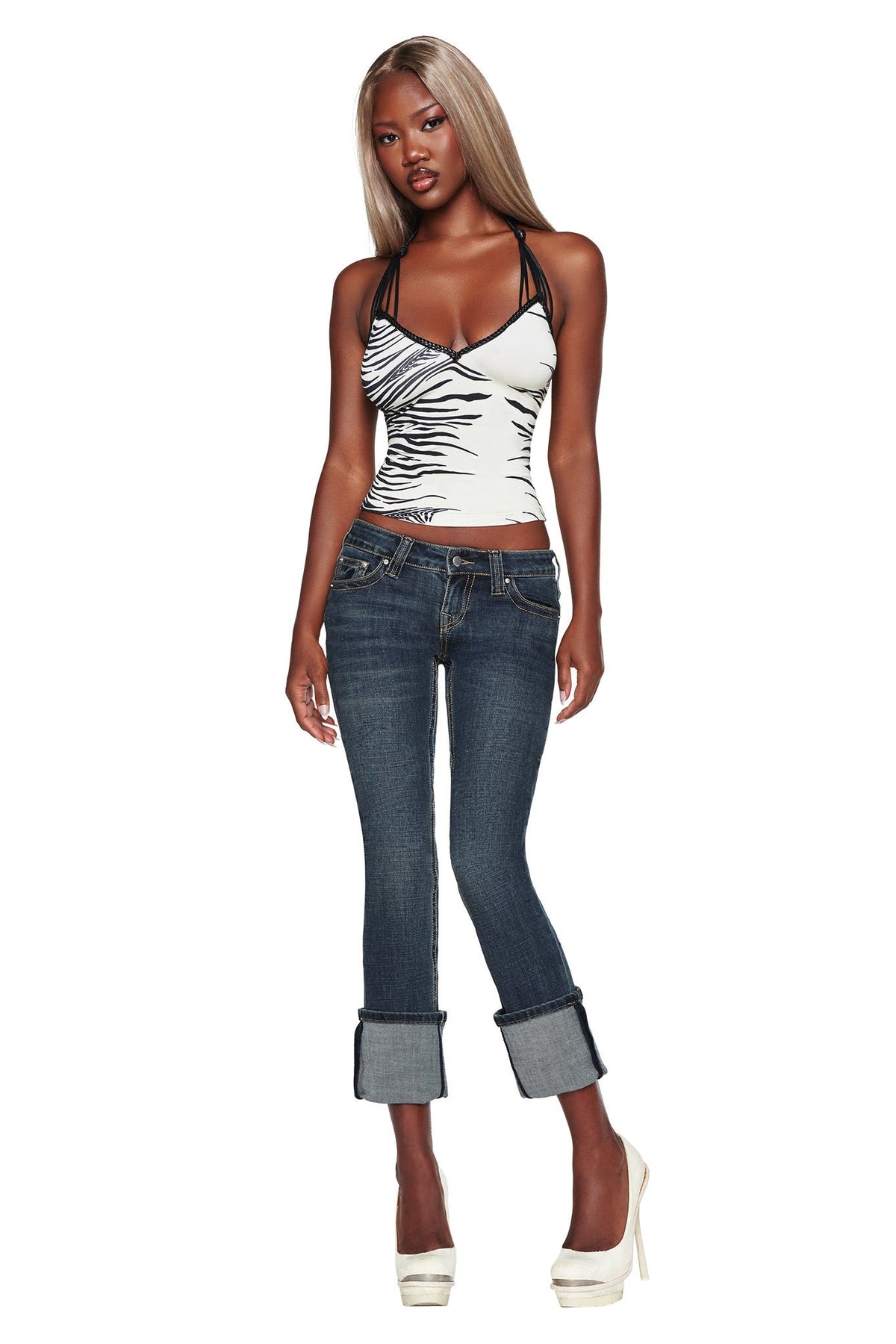 BIANKA JEAN - BLUE