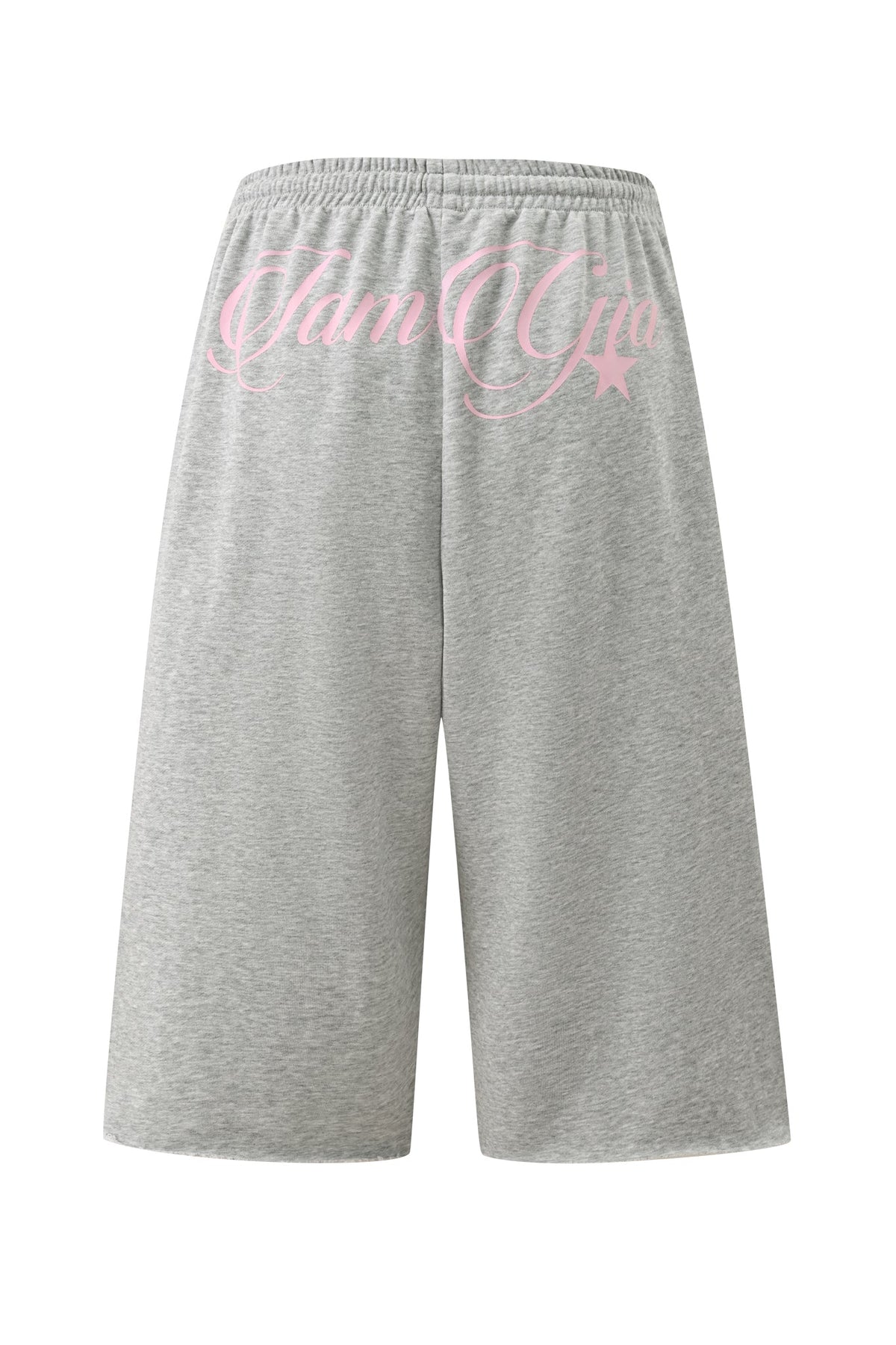 BEX TERRY SHORT - GREY