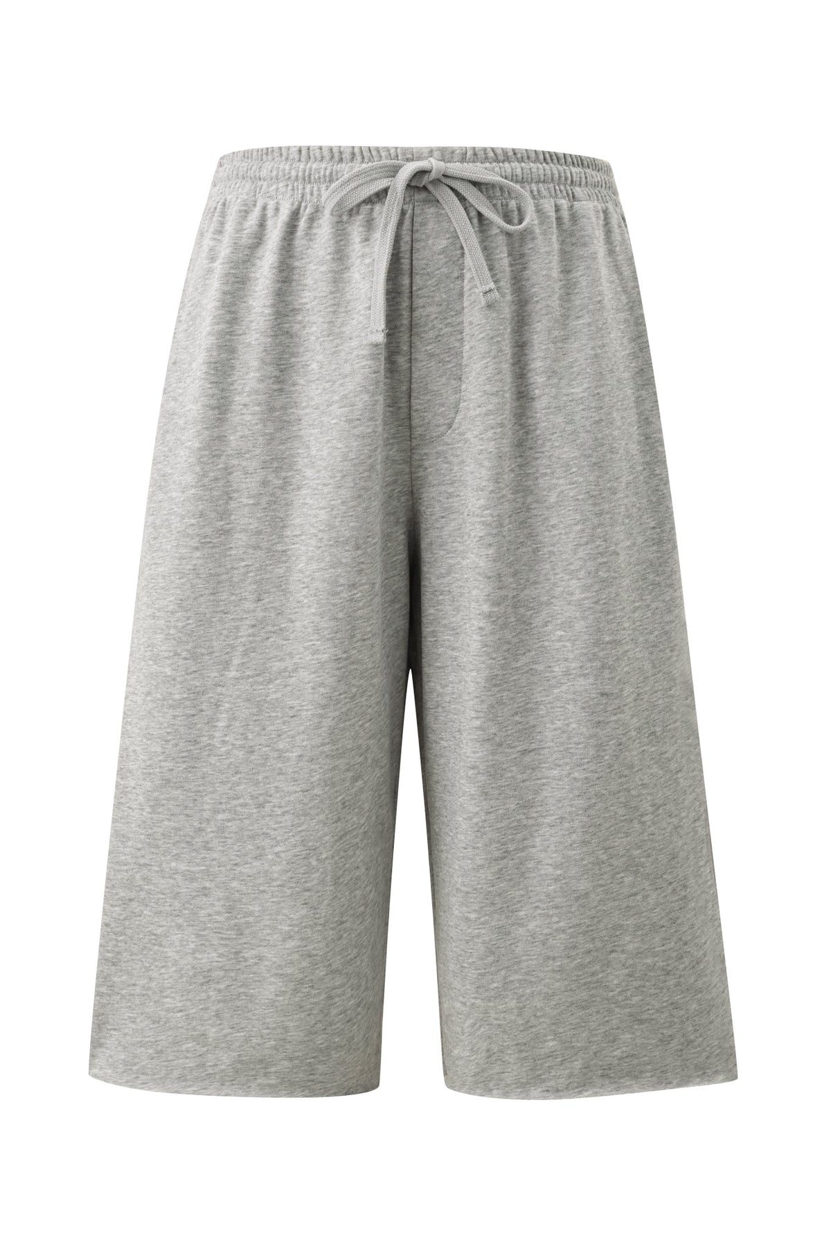 BEX TERRY SHORT - GREY