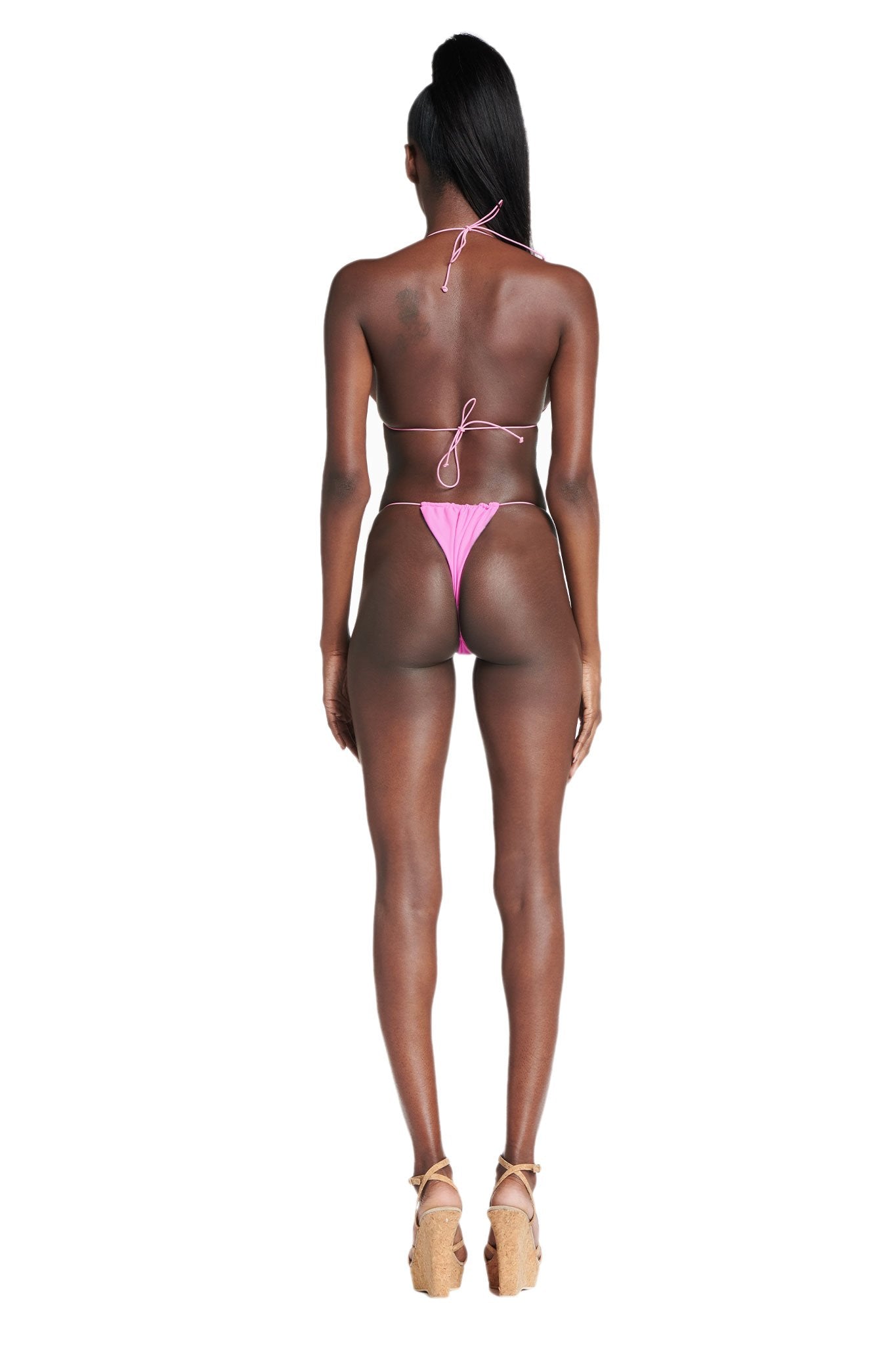 BAMBI BIKINI BOTTOM - PINK