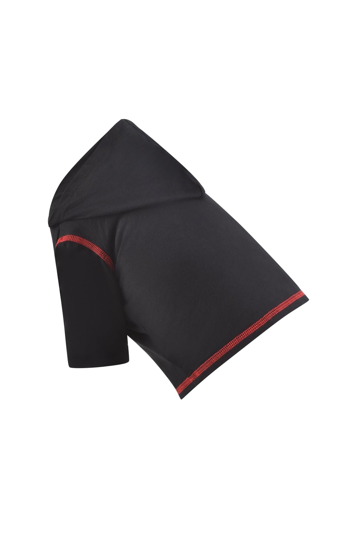 BLARE BEST FRIEND DOG HOODIE - BLACK PSYCHO