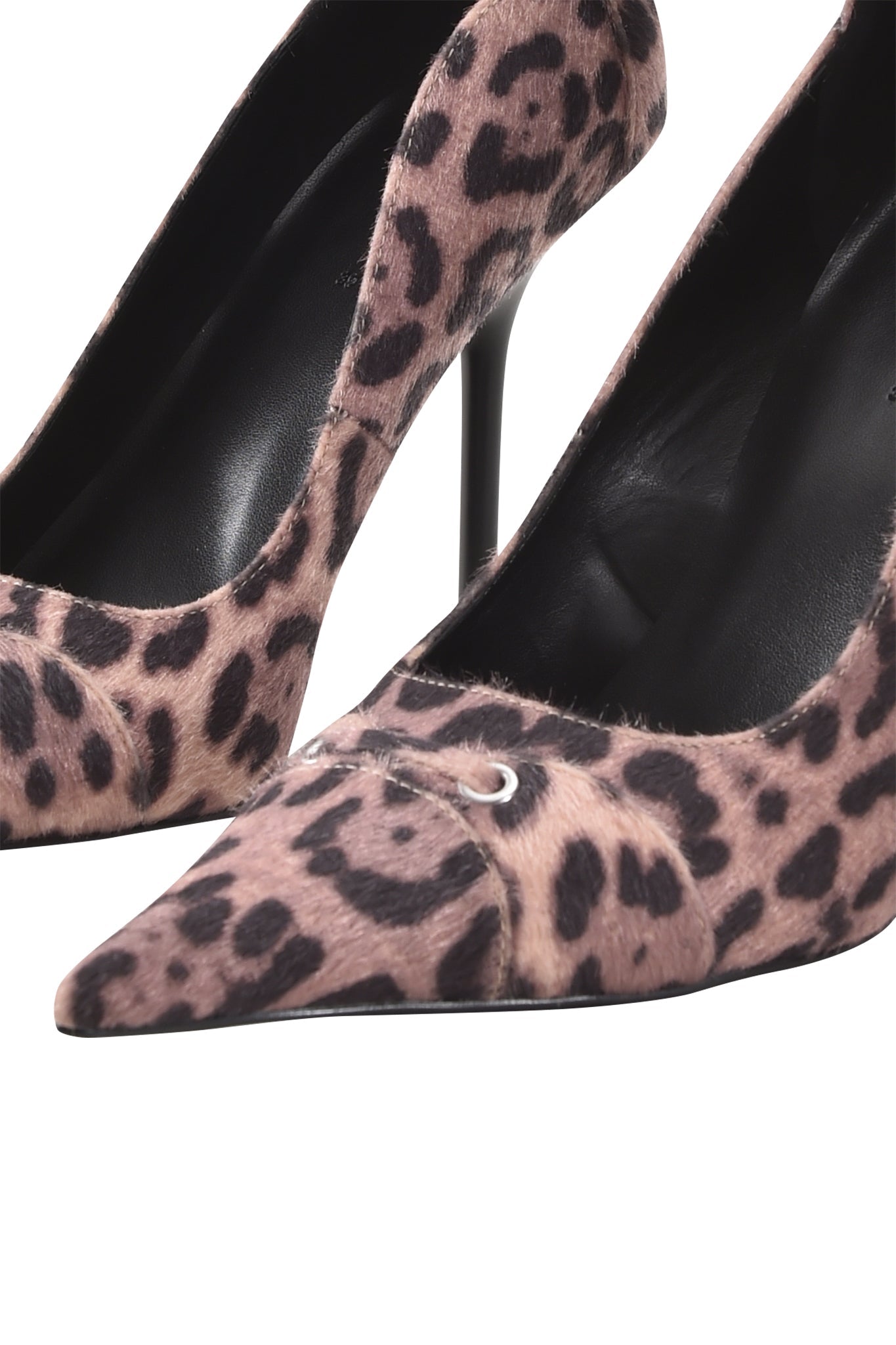 ANASTASIA PUMP - LEOPARD