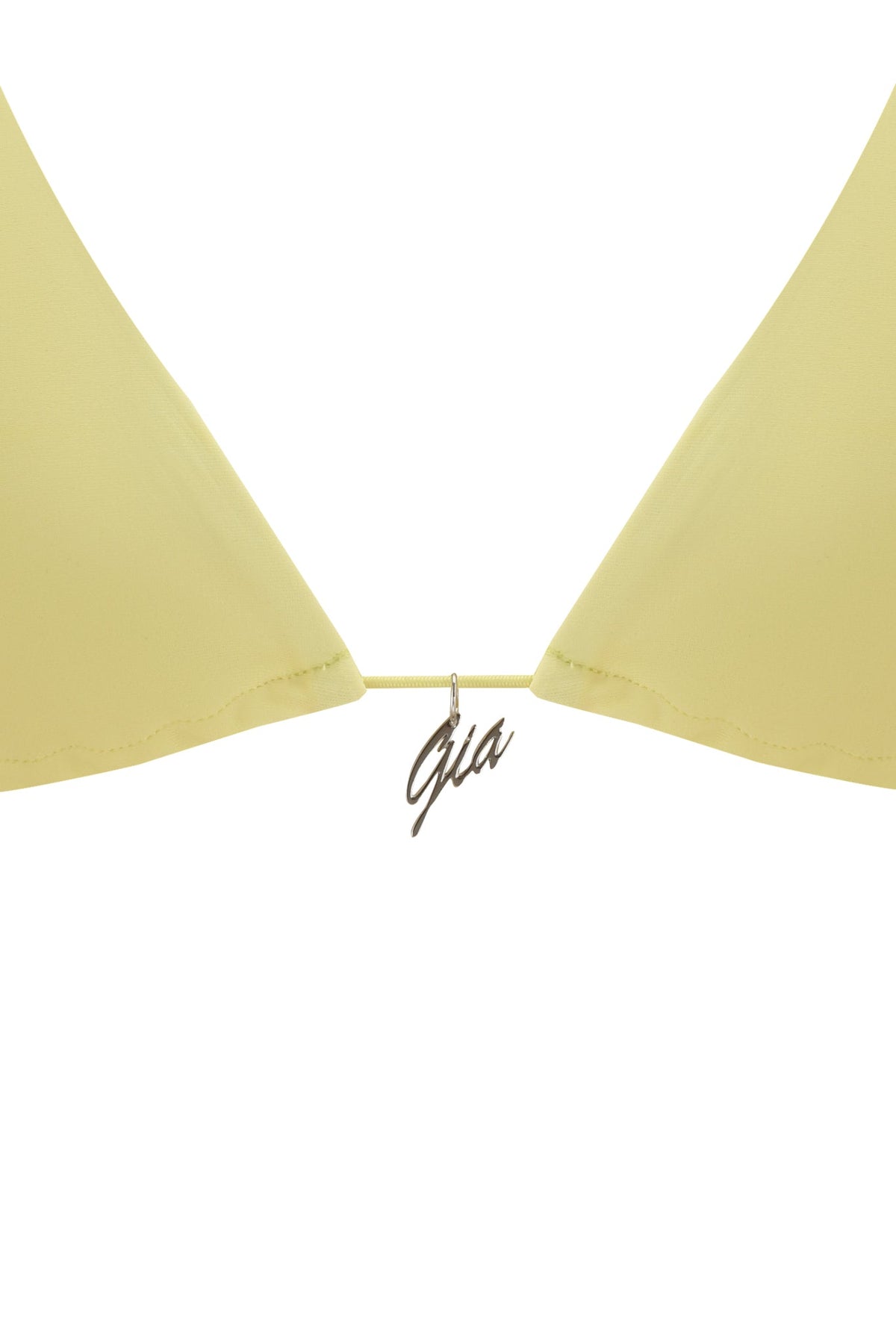BAMBI BIKINI TOP - YELLOW