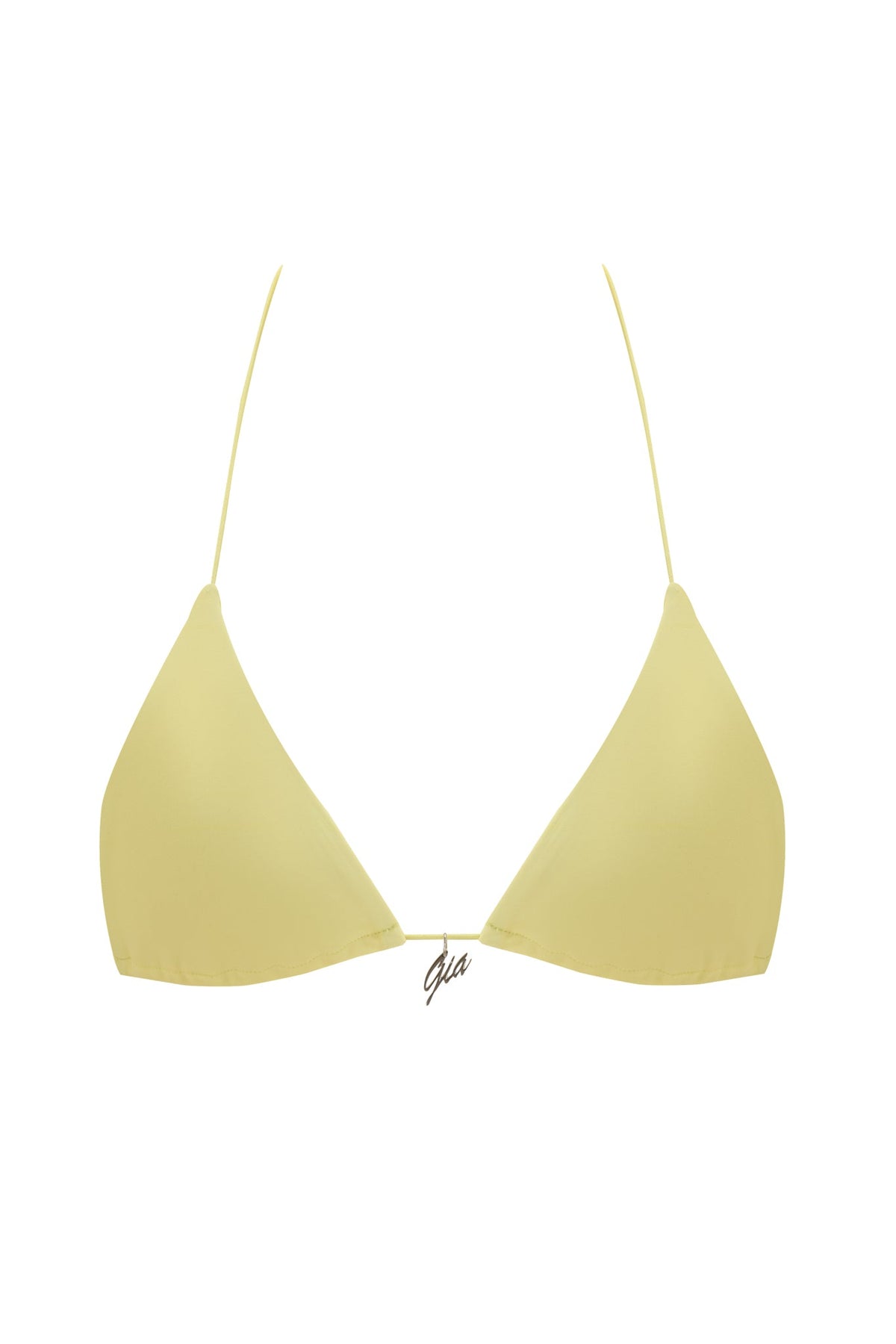 BAMBI BIKINI TOP - YELLOW