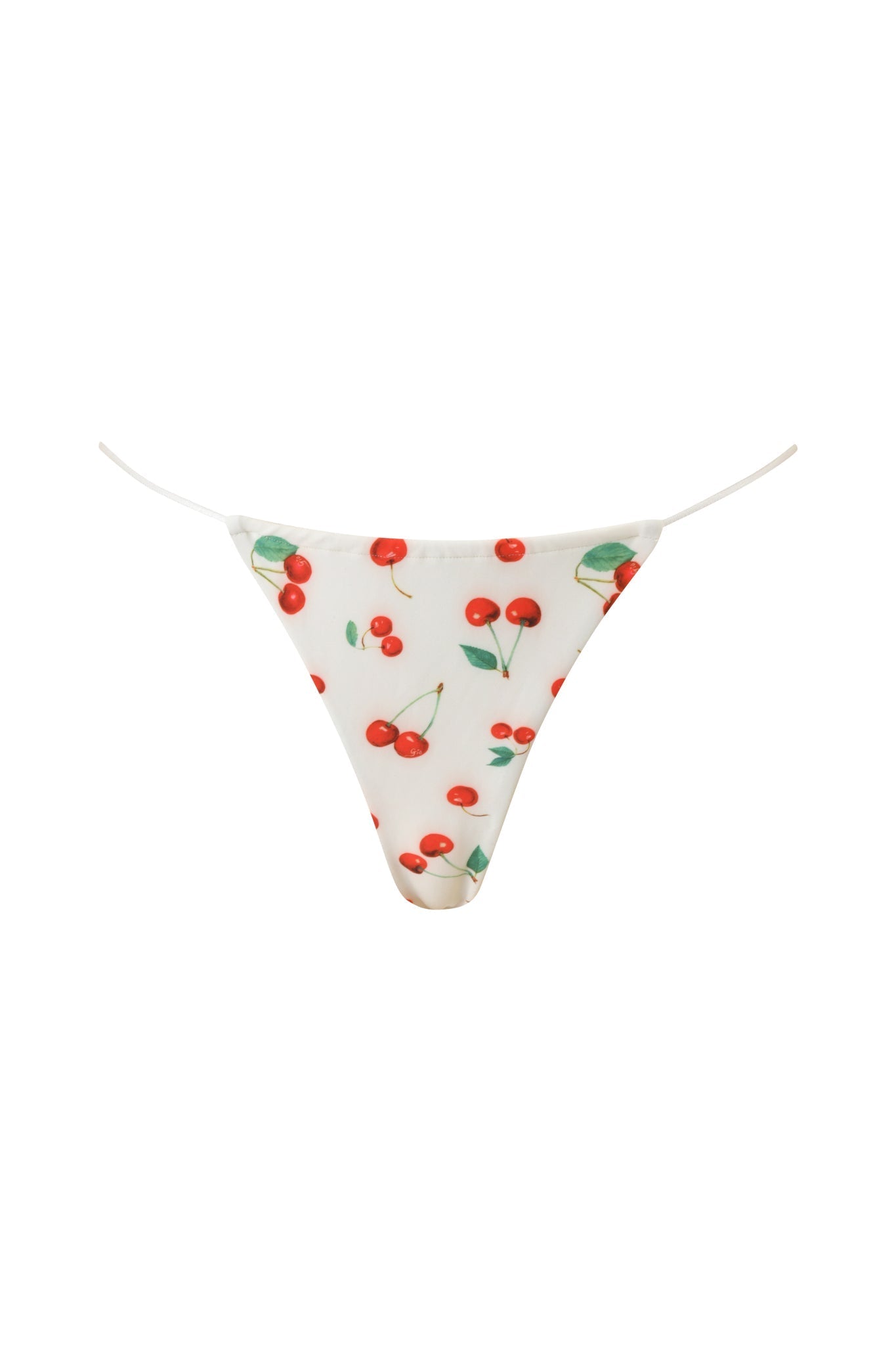 BAMBI BIKINI BOTTOM - CHERRY ON TOP