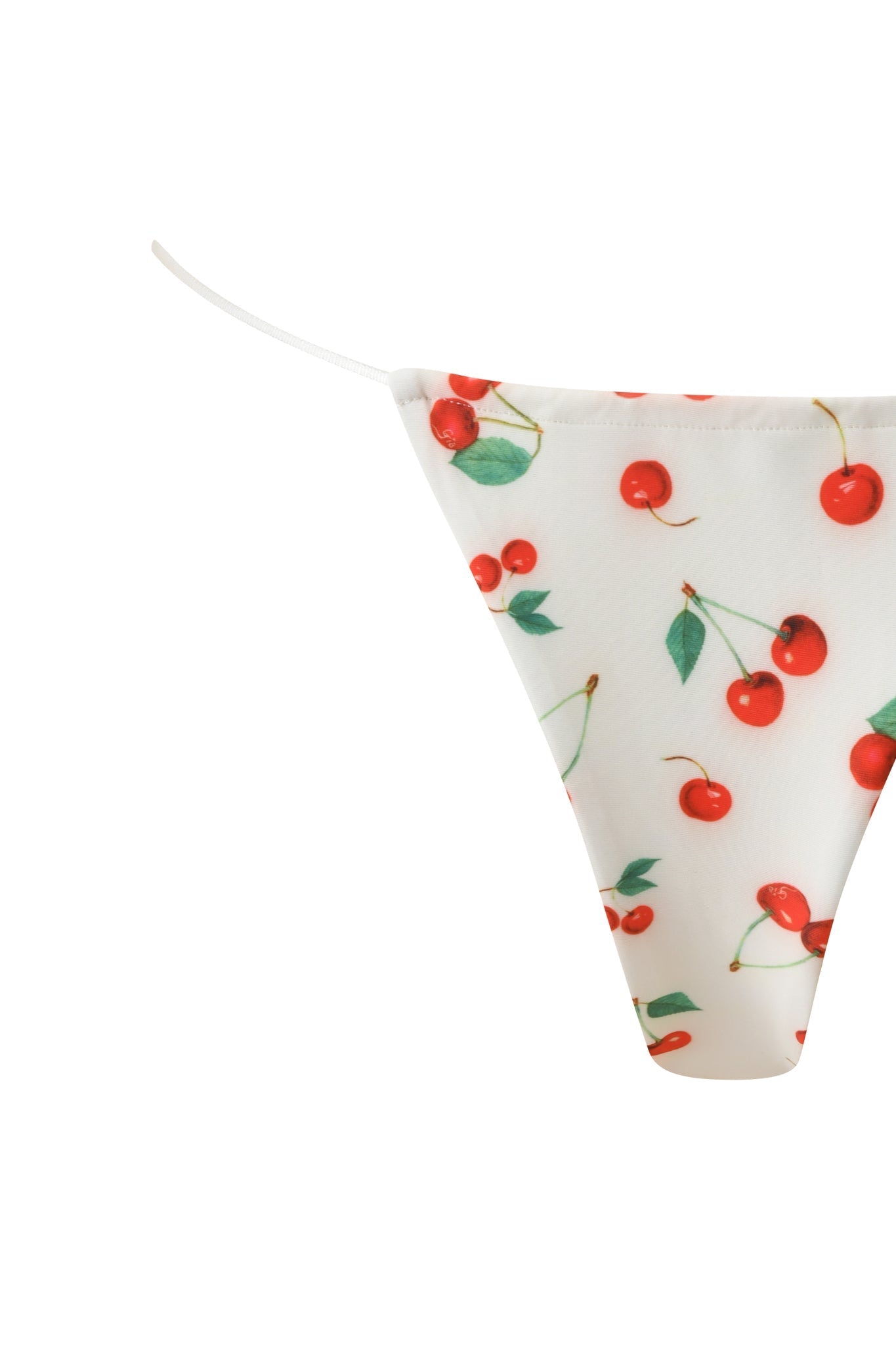 BAMBI BIKINI BOTTOM - CHERRY ON TOP
