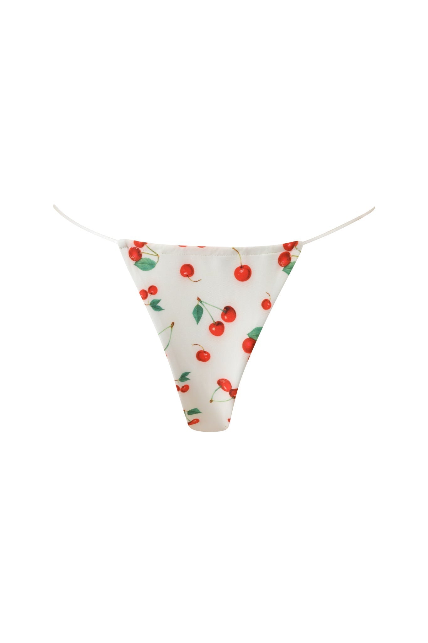 BAMBI BIKINI BOTTOM - CHERRY ON TOP