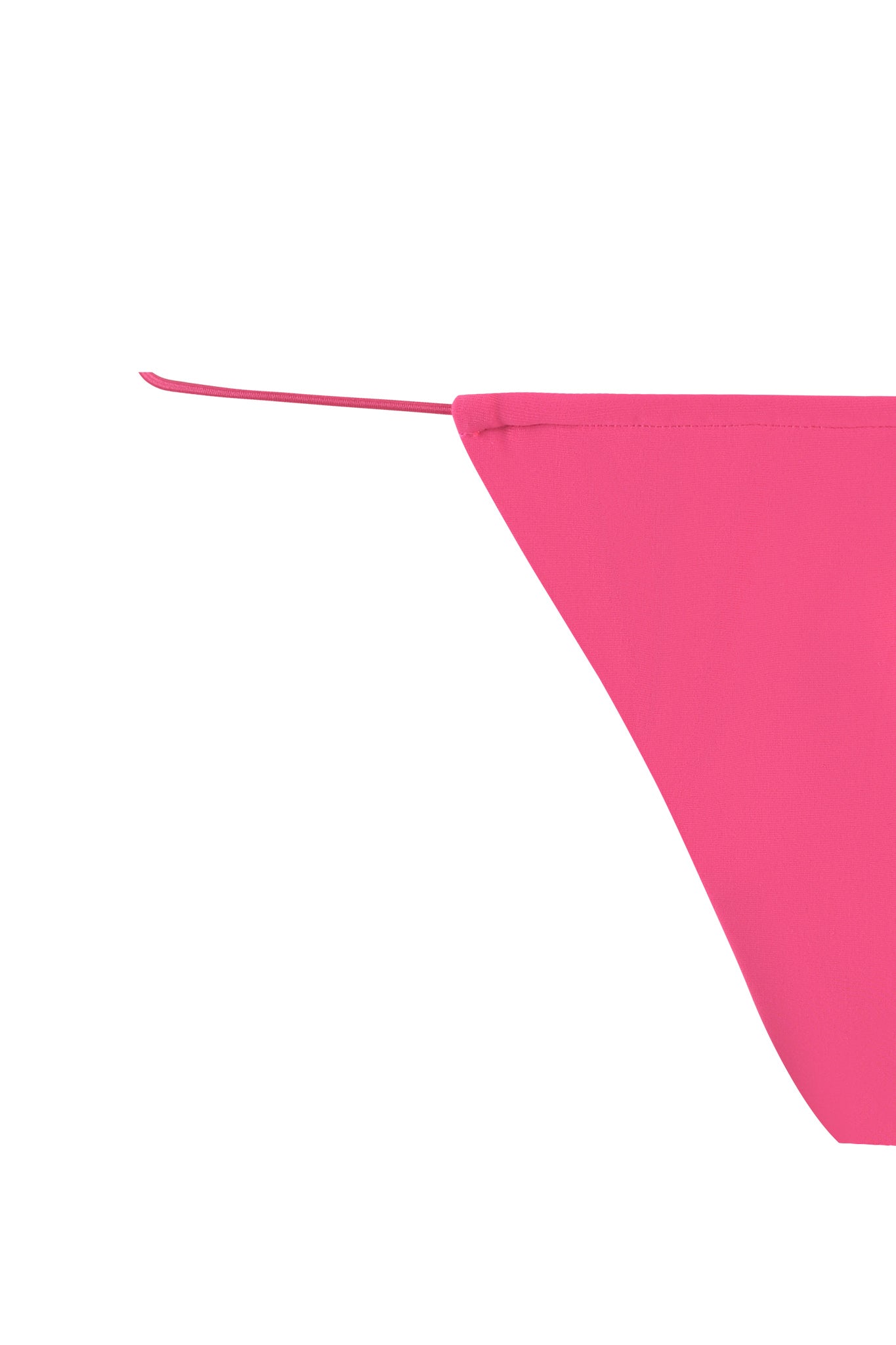 BAMBI BIKINI BOTTOM - HOT PINK