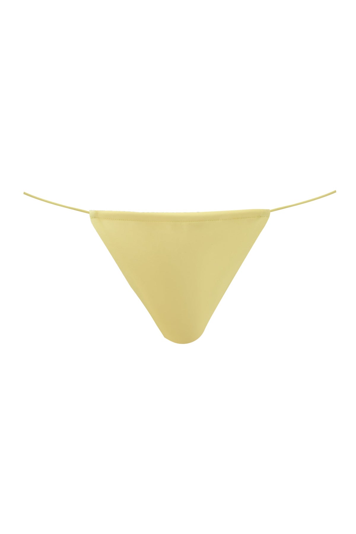 BAMBI BIKINI BOTTOM - YELLOW