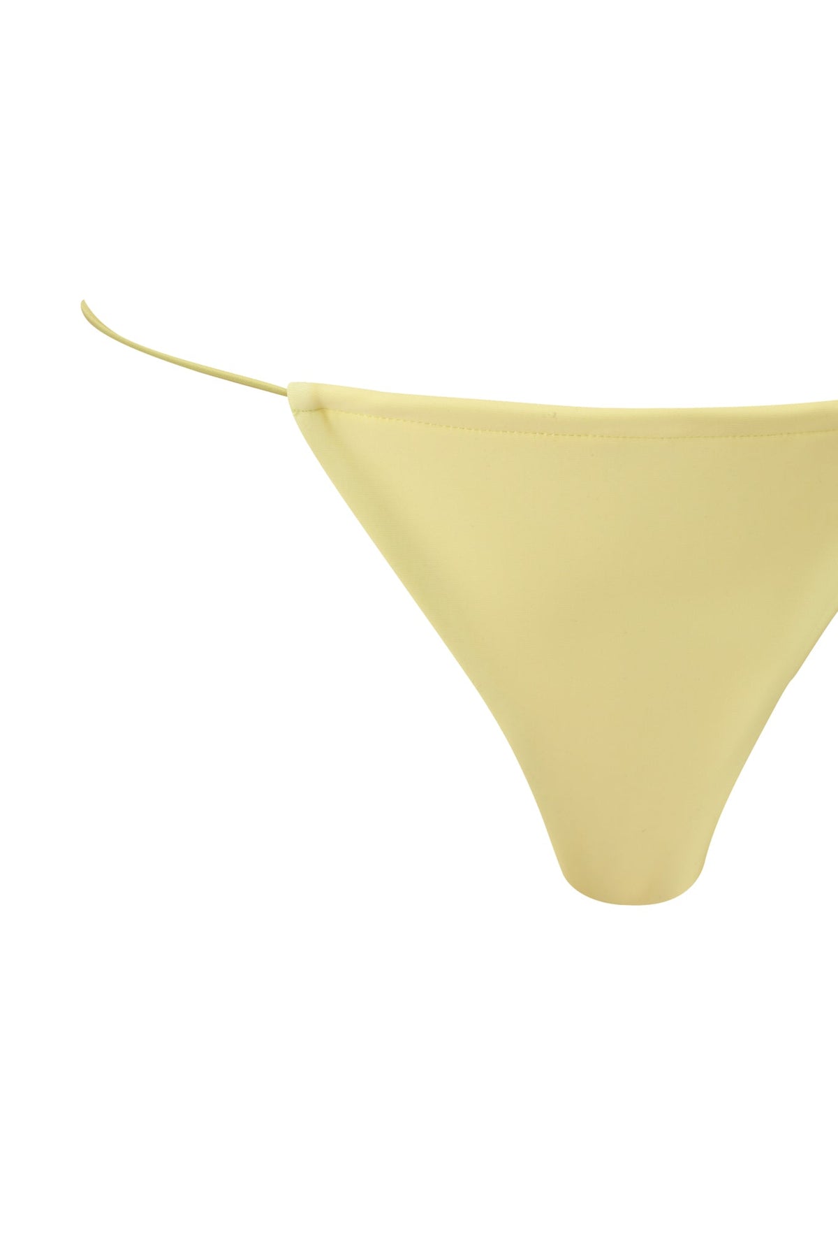 BAMBI BIKINI BOTTOM - YELLOW
