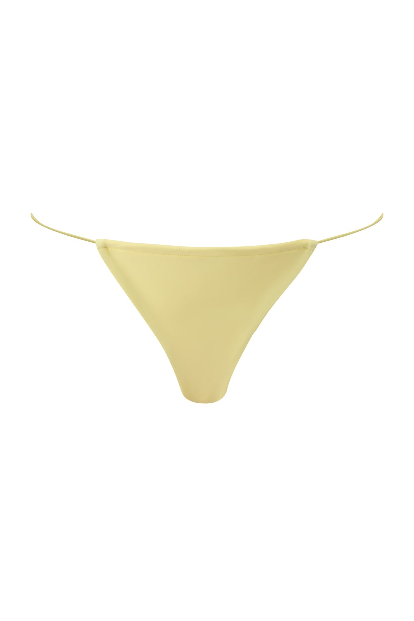 BAMBI BIKINI BOTTOM - YELLOW