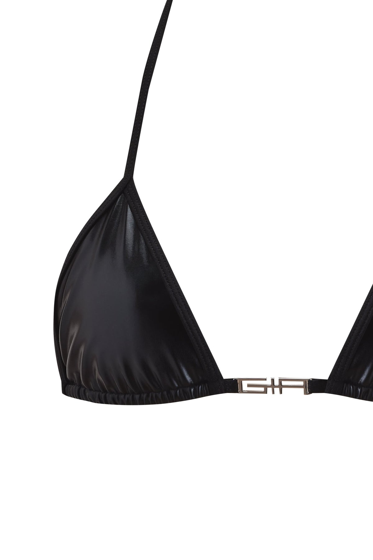 ALOHI BIKINI TOP - BLACK