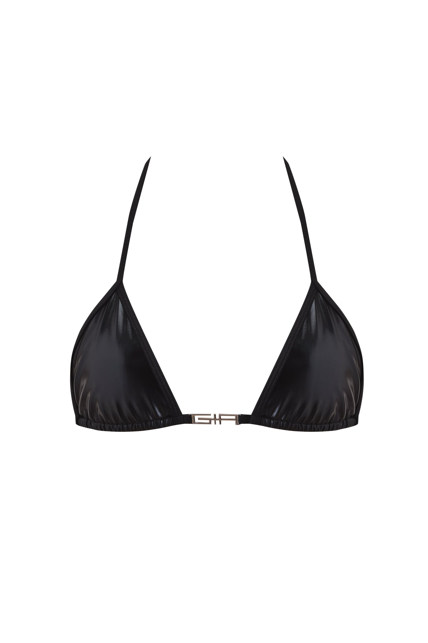 ALOHI BIKINI TOP - BLACK