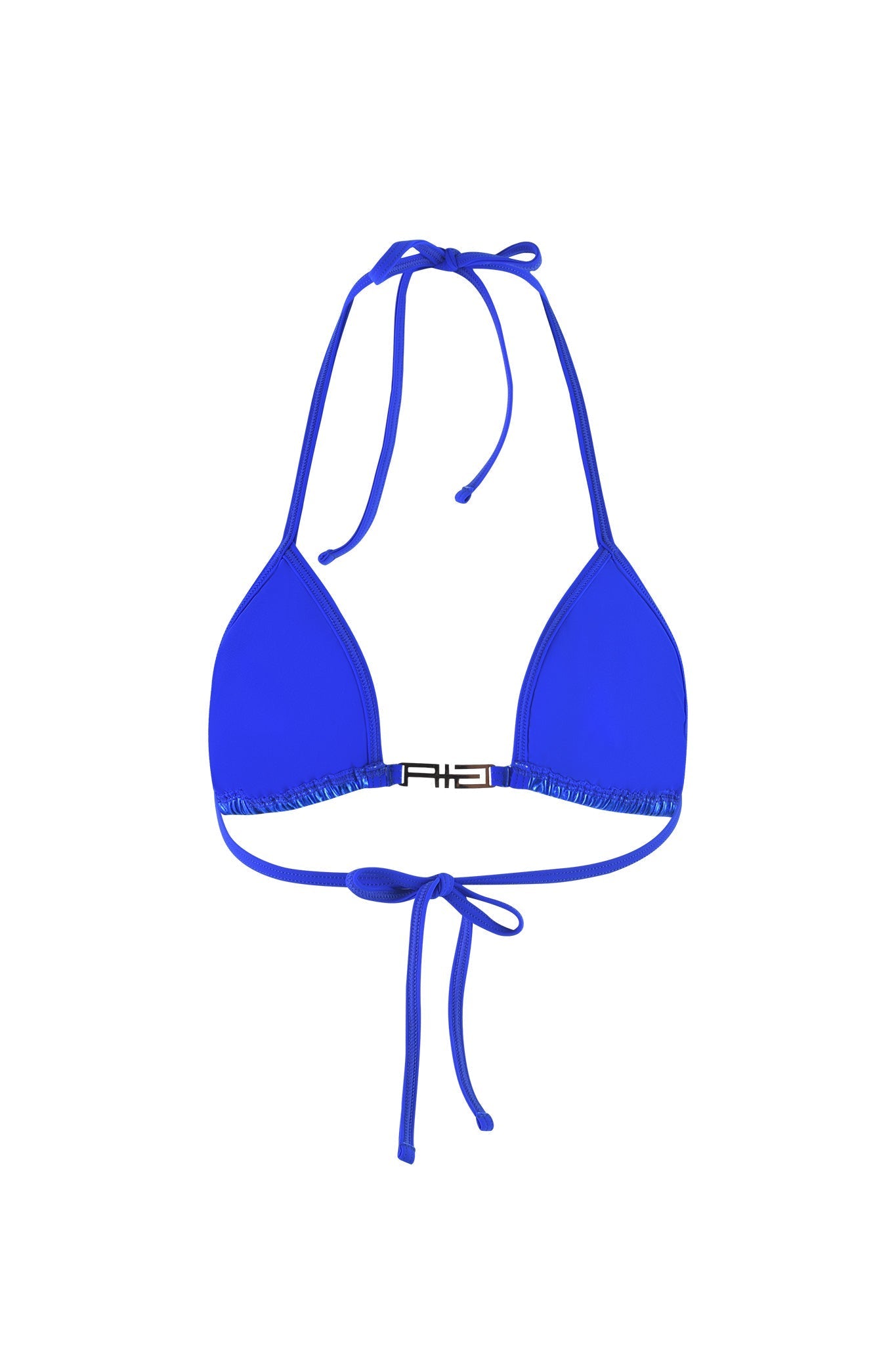 ALOHI BIKINI TOP - BLUE : COBALT BLUE