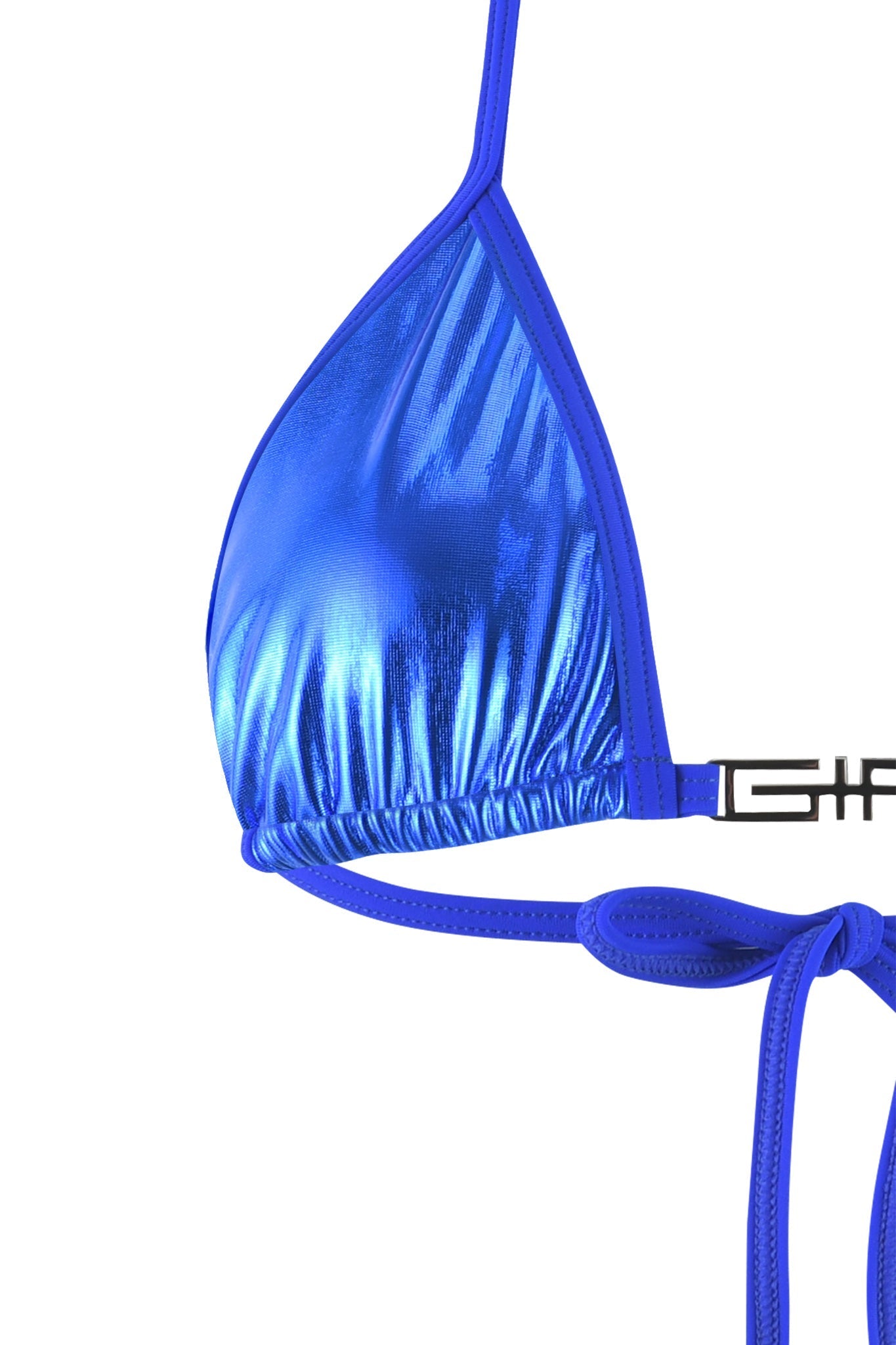 ALOHI BIKINI TOP - BLUE : COBALT BLUE