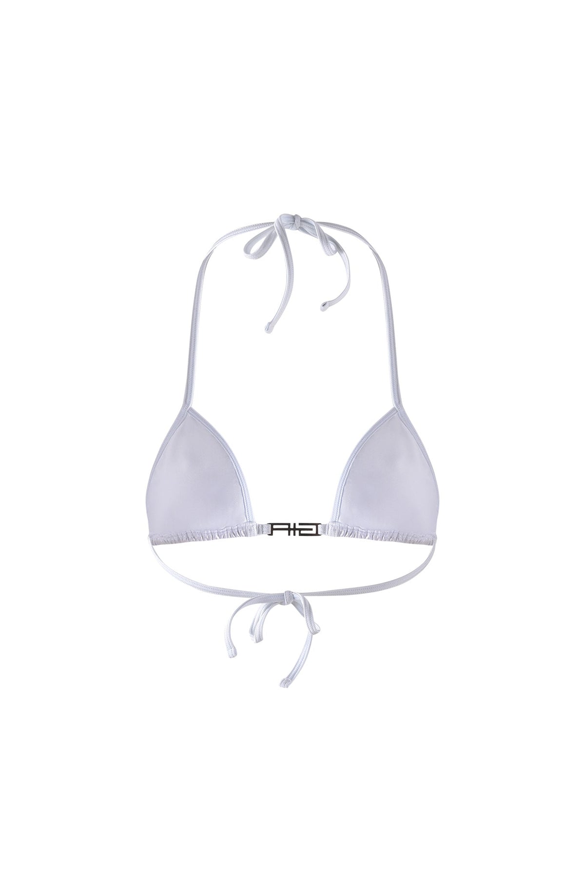 ALOHI BIKINI TOP - WHITE : PEARL