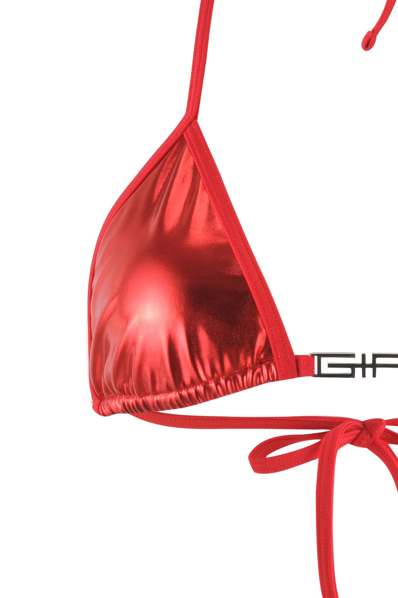 ALOHI BIKINI TOP - RED