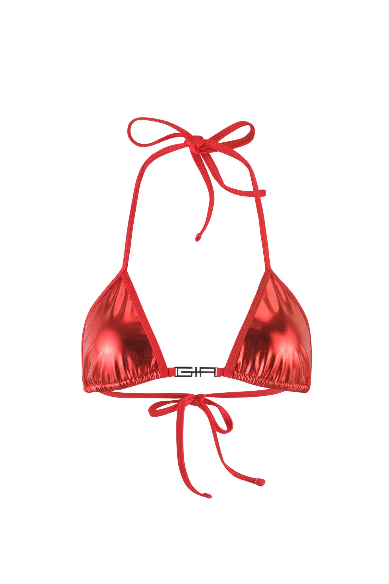 ALOHI BIKINI TOP - RED