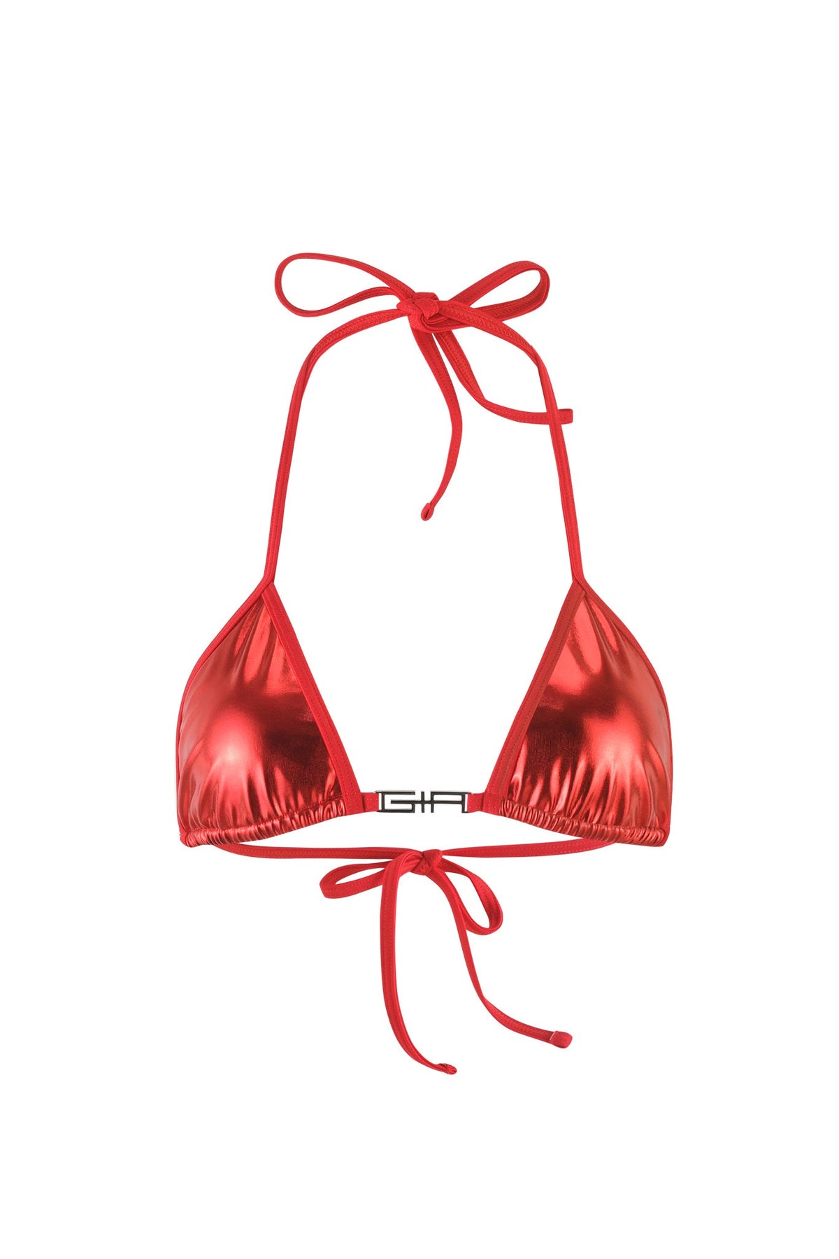 ALOHI BIKINI TOP - RED