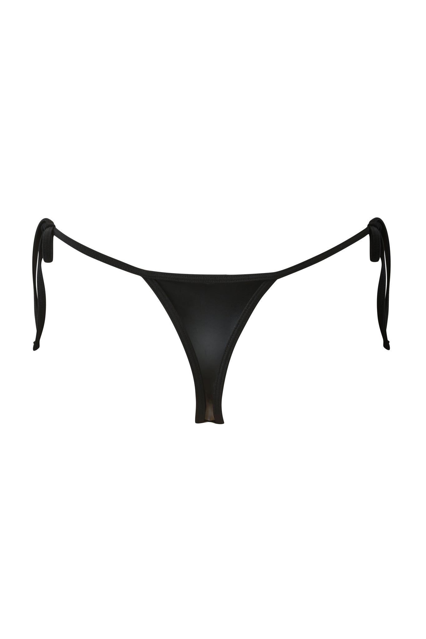 ALOHI BIKINI BOTTOM - BLACK