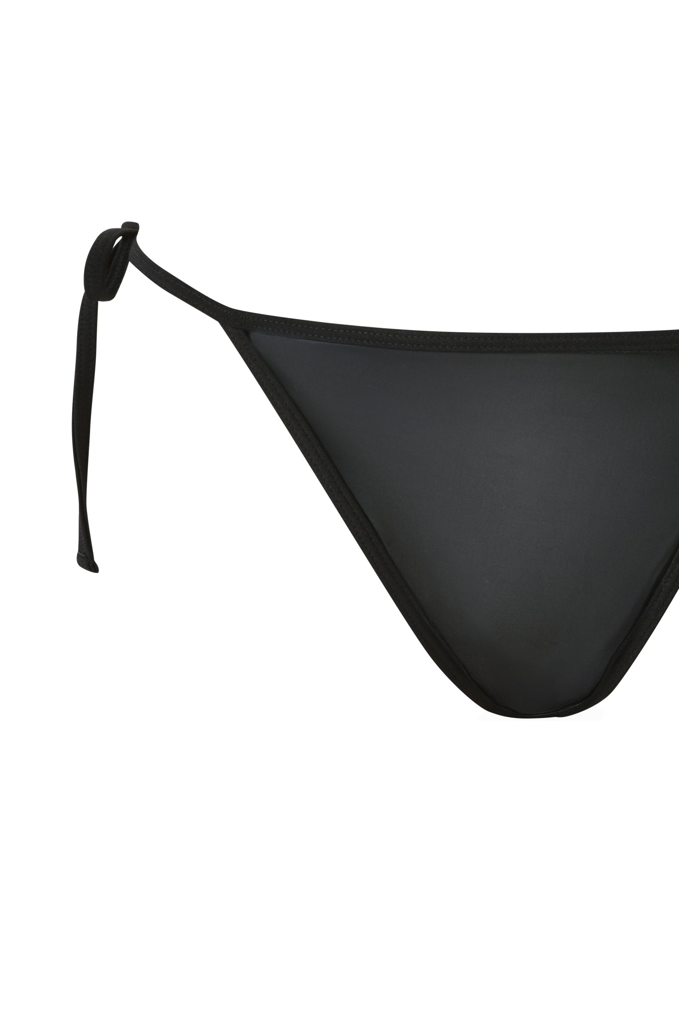 ALOHI BIKINI BOTTOM - BLACK