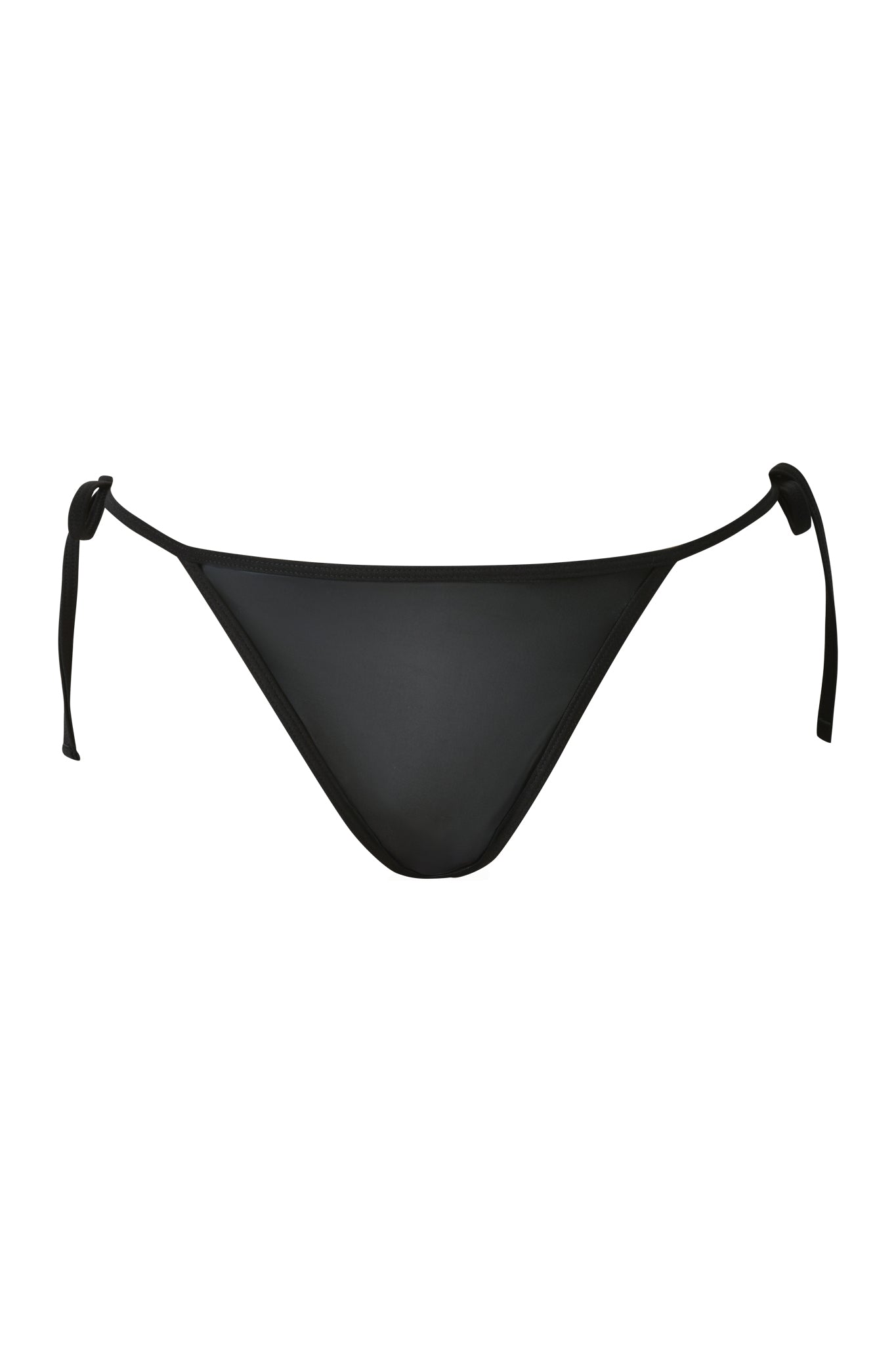 ALOHI BIKINI BOTTOM - BLACK