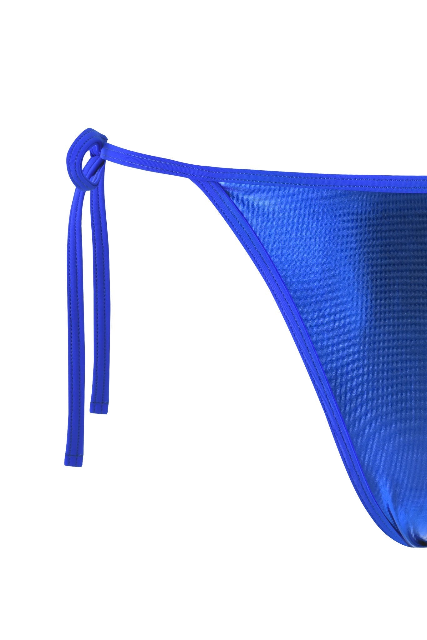 ALOHI BIKINI BOTTOM - BLUE : COBALT BLUE