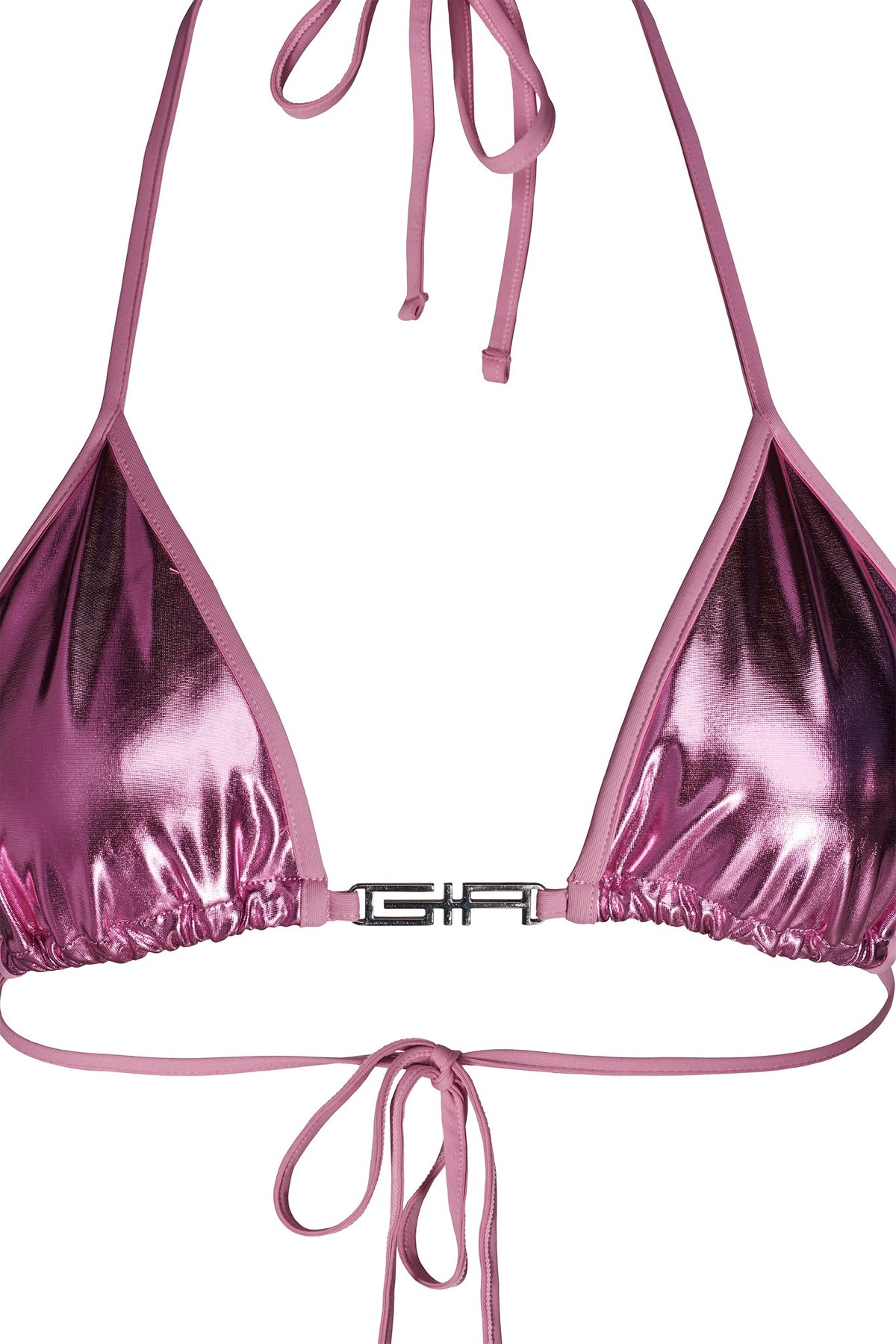 ALOHI BIKINI TOP - PINK