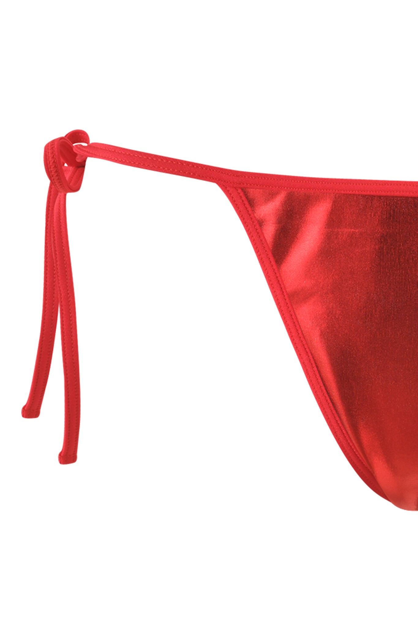 ALOHI BIKINI BOTTOM - RED