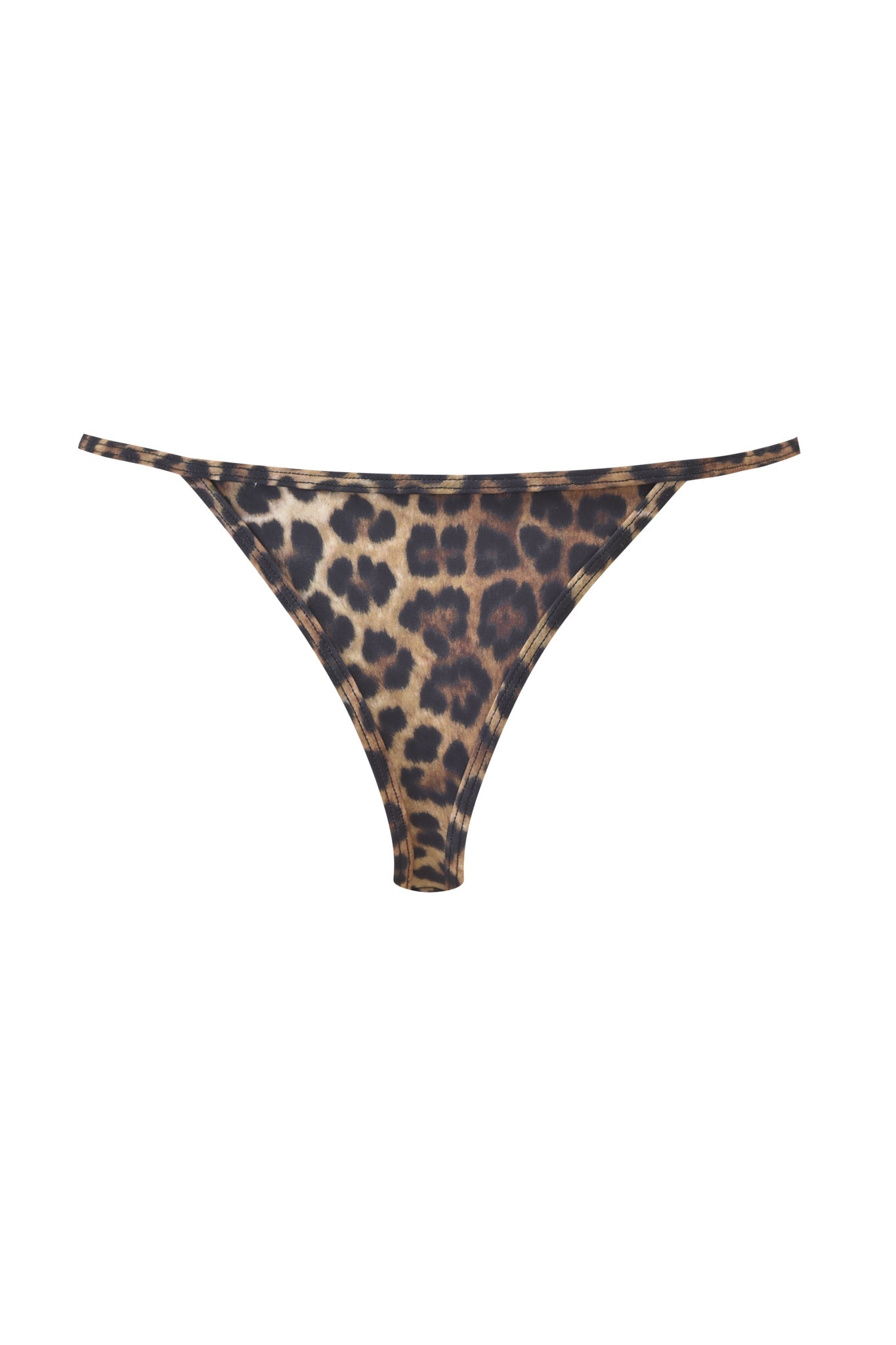 AVA BIKINI BOTTOM - LEOPARD