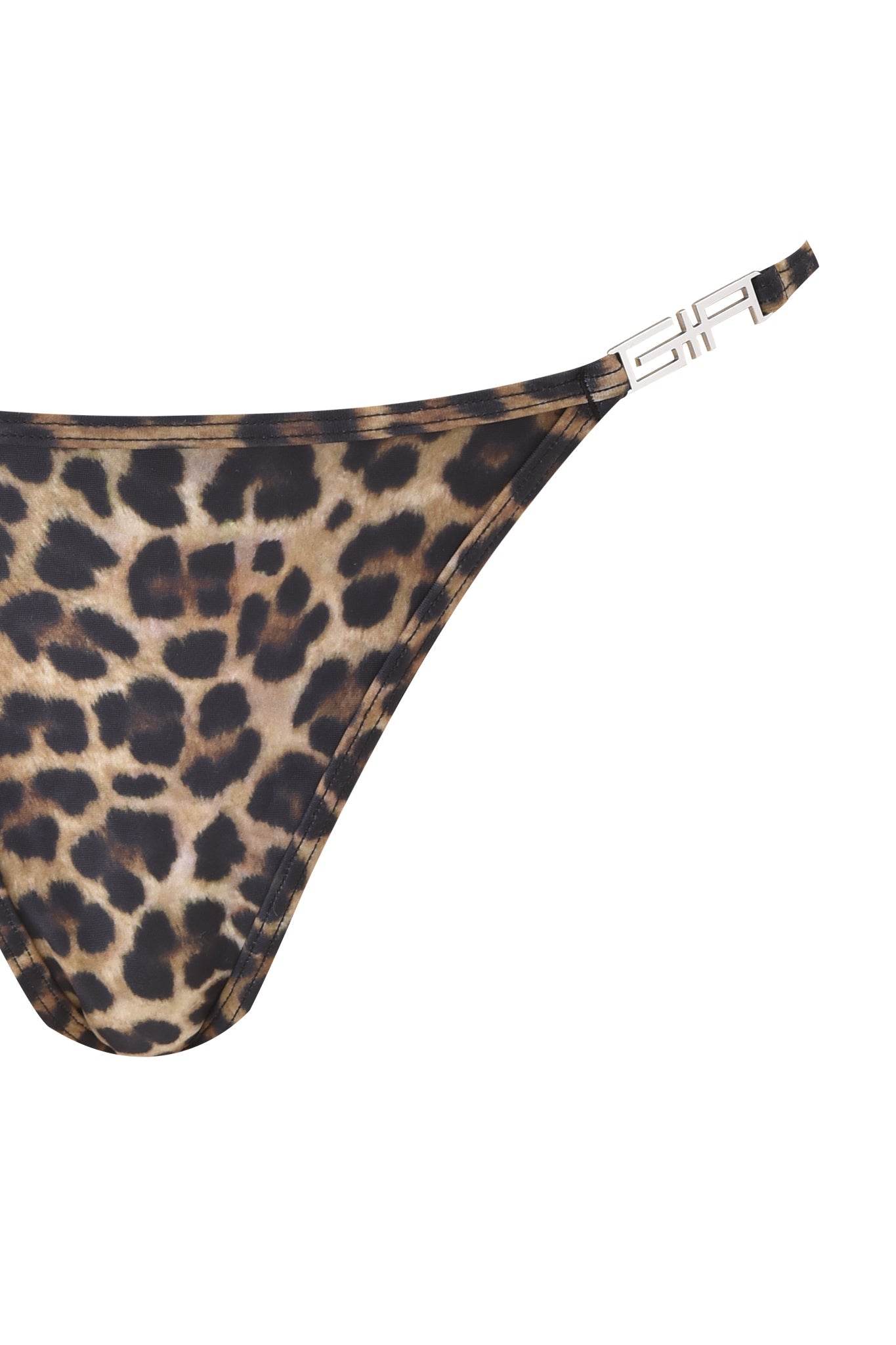 AVA BIKINI BOTTOM - LEOPARD