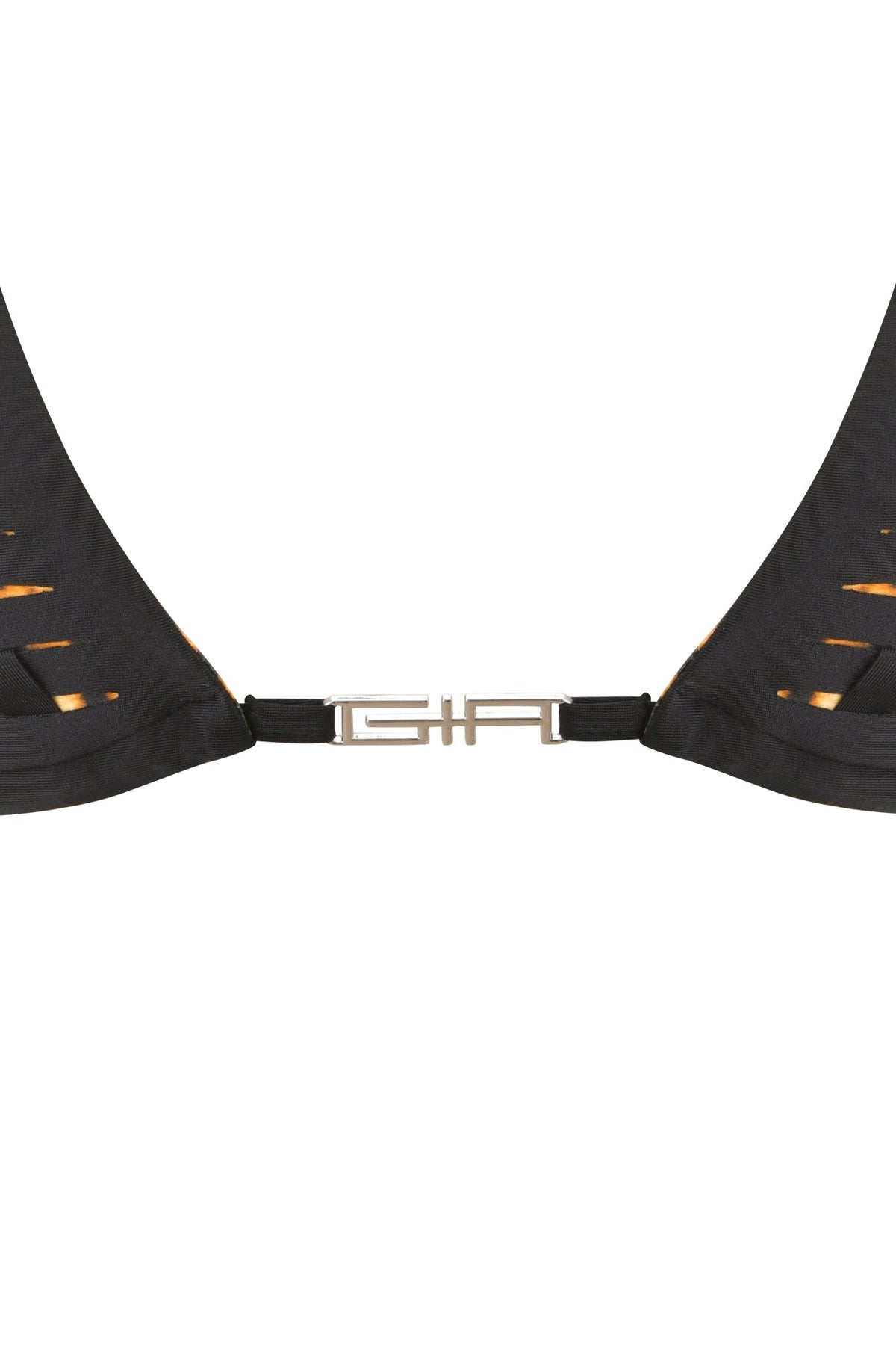 BIJOU BIKINI TOP - BLACK
