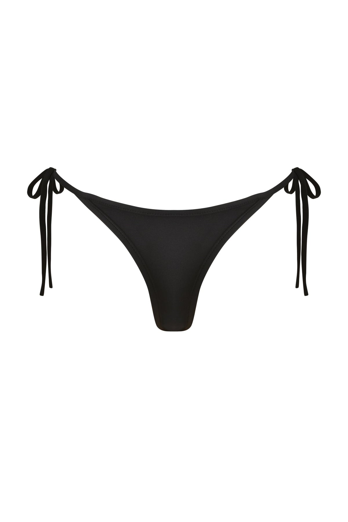 BIJOU BIKINI BOTTOM - BLACK