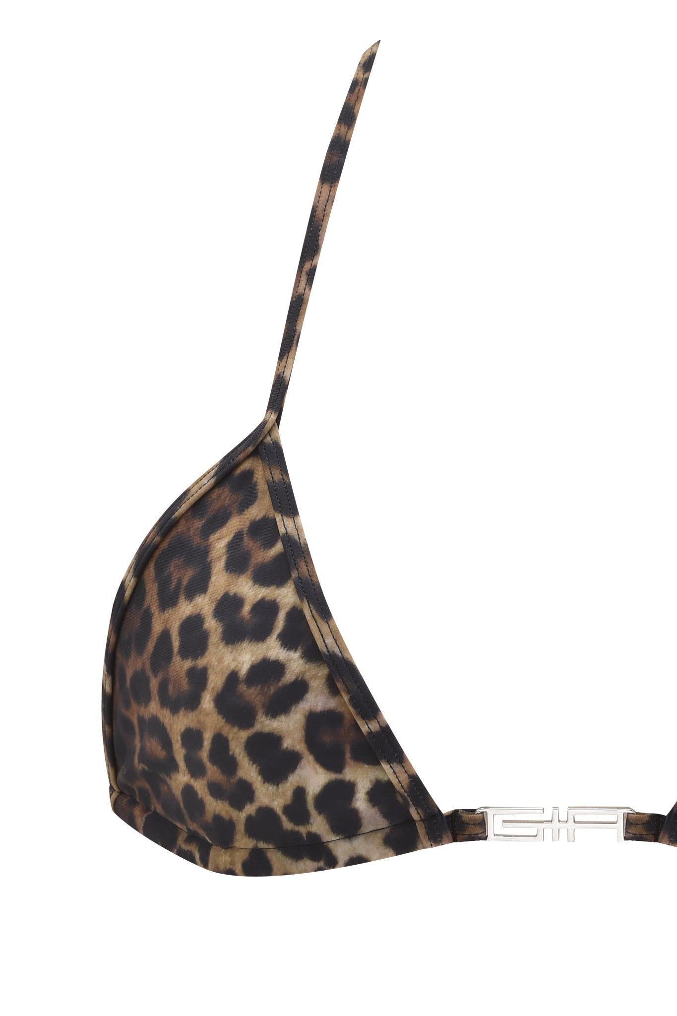 AVA BIKINI TOP - LEOPARD