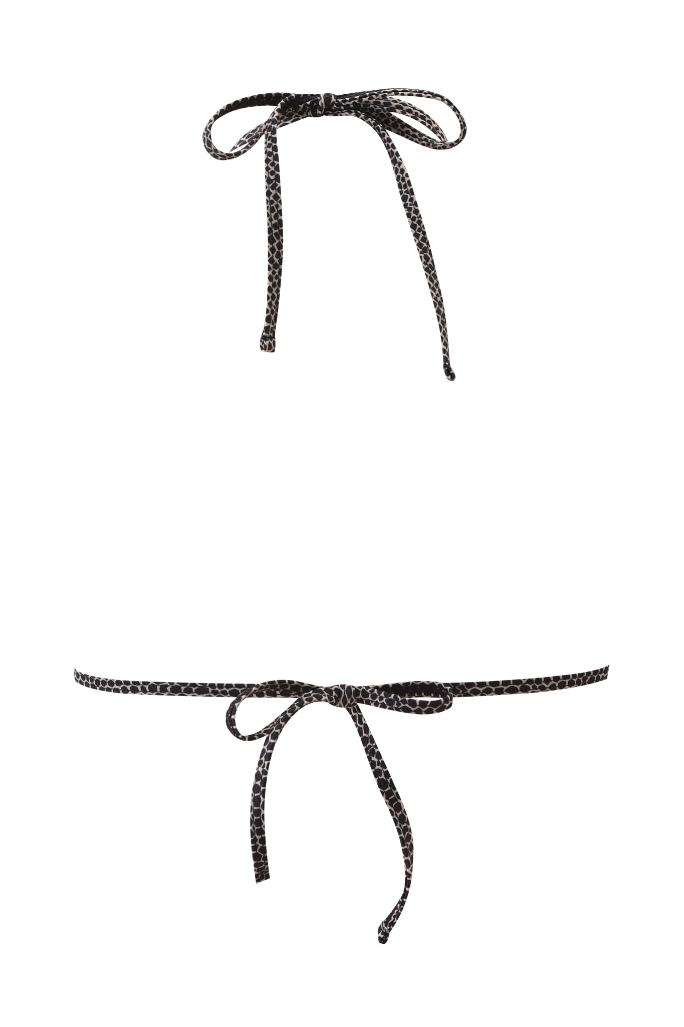 AVA BIKINI TOP - SERPICO