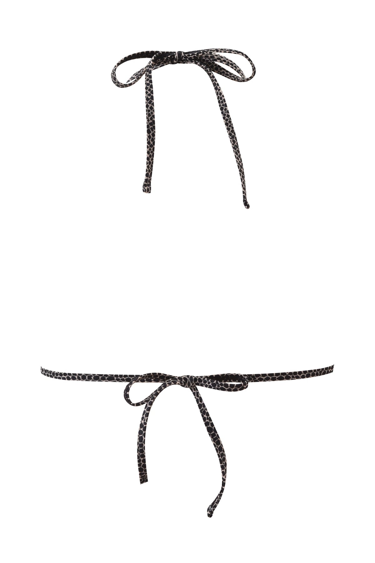 AVA BIKINI TOP - SERPICO