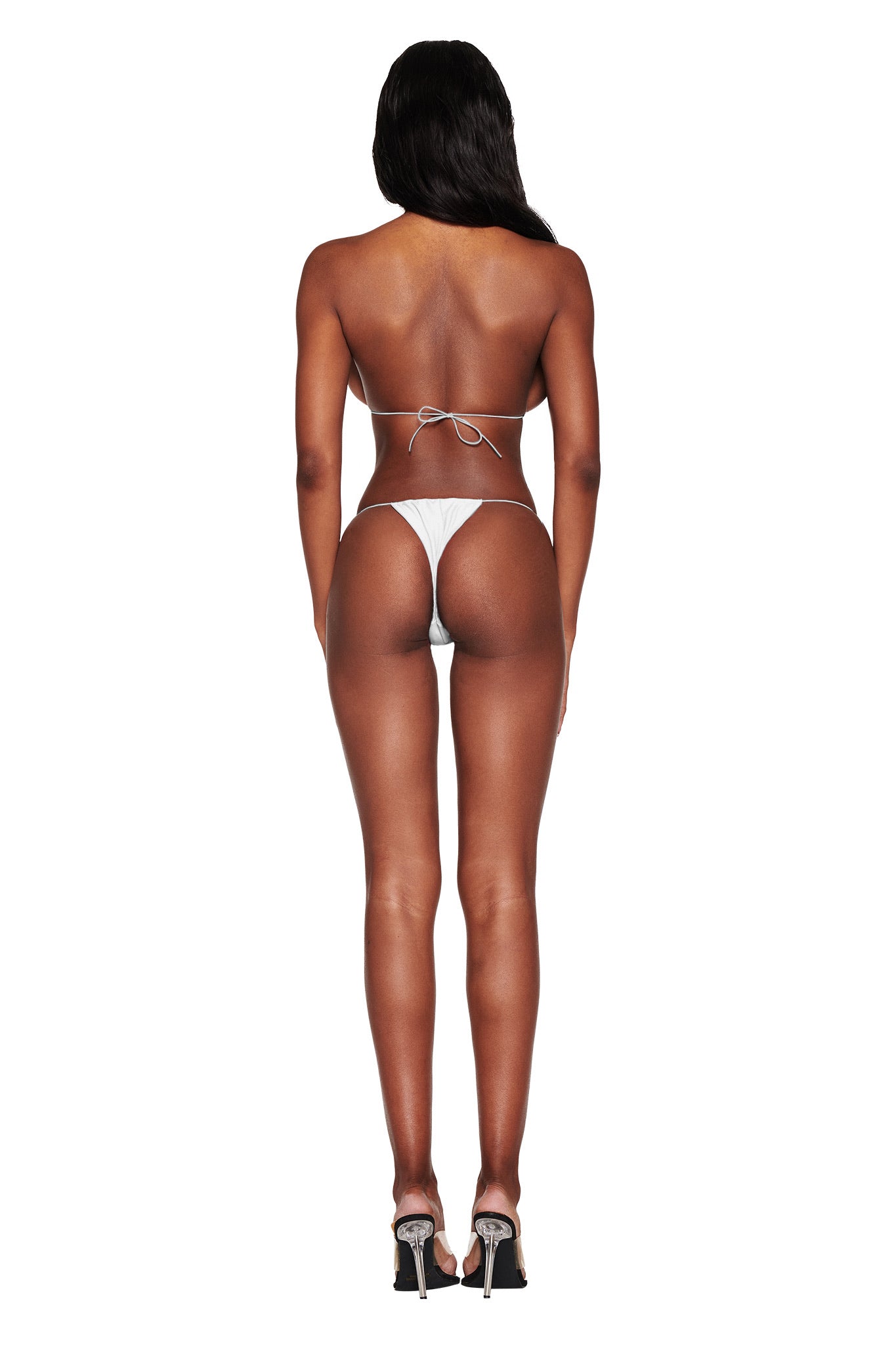 BAMBI BIKINI BOTTOM - WHITE