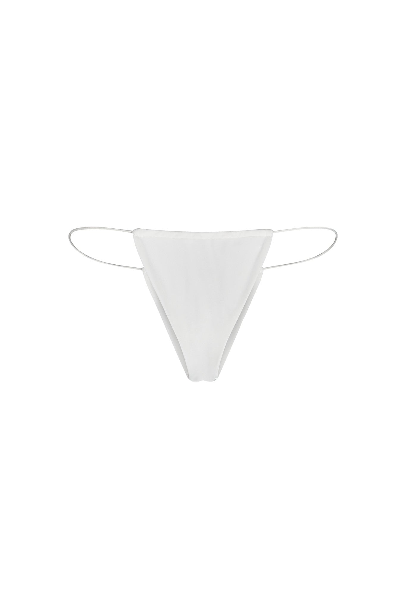 BAMBI BIKINI BOTTOM - WHITE