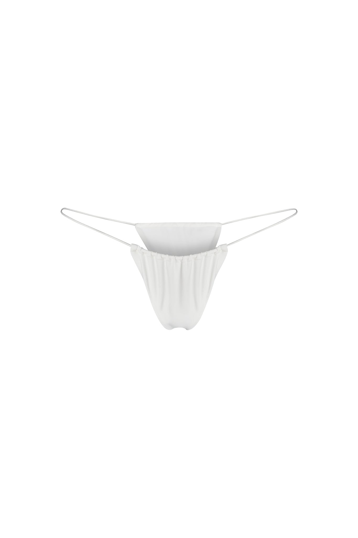 BAMBI BIKINI BOTTOM - WHITE