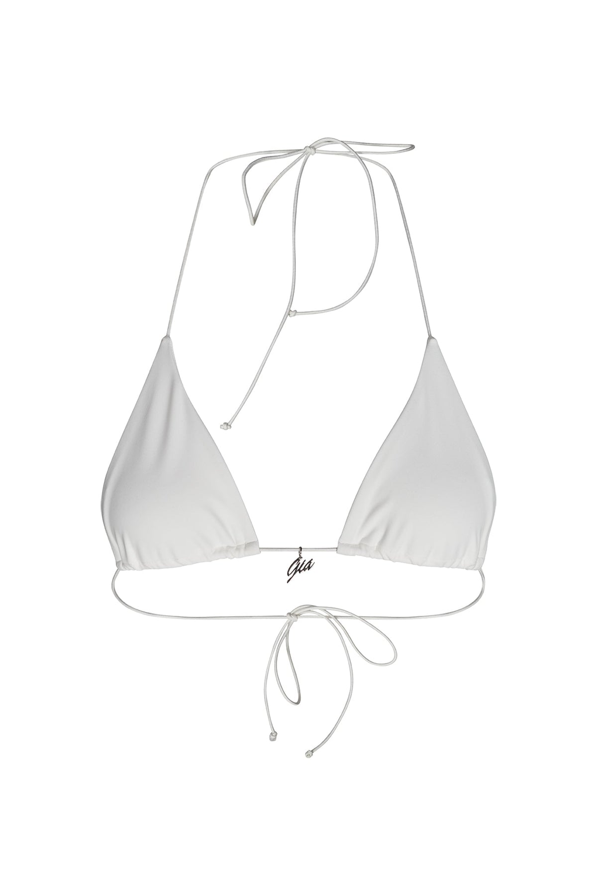 BAMBI BIKINI TOP - WHITE