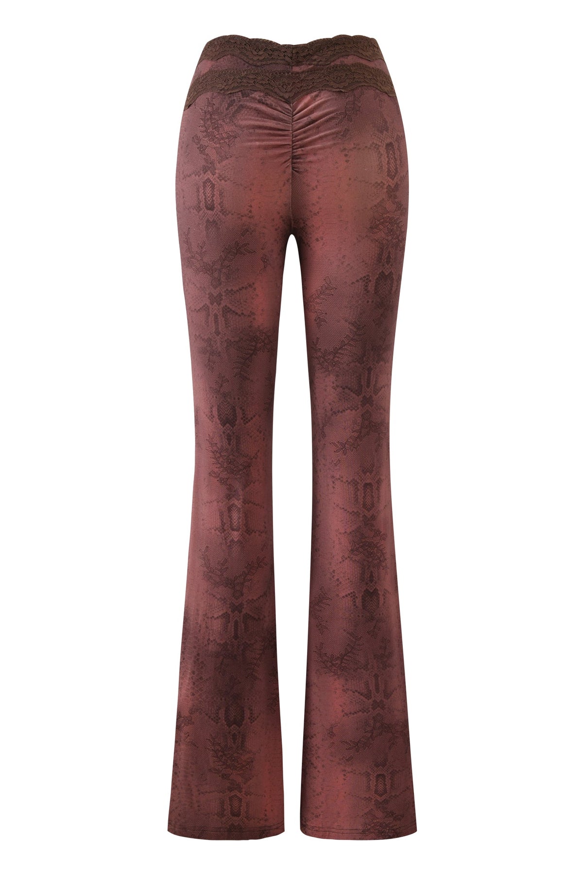 BEAU PANT - BROWN