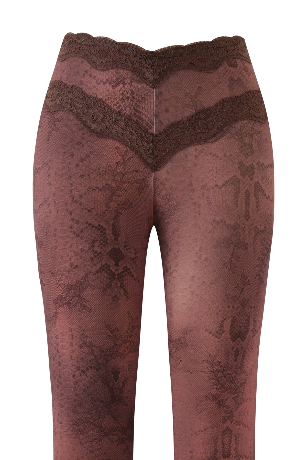 BEAU PANT - BROWN
