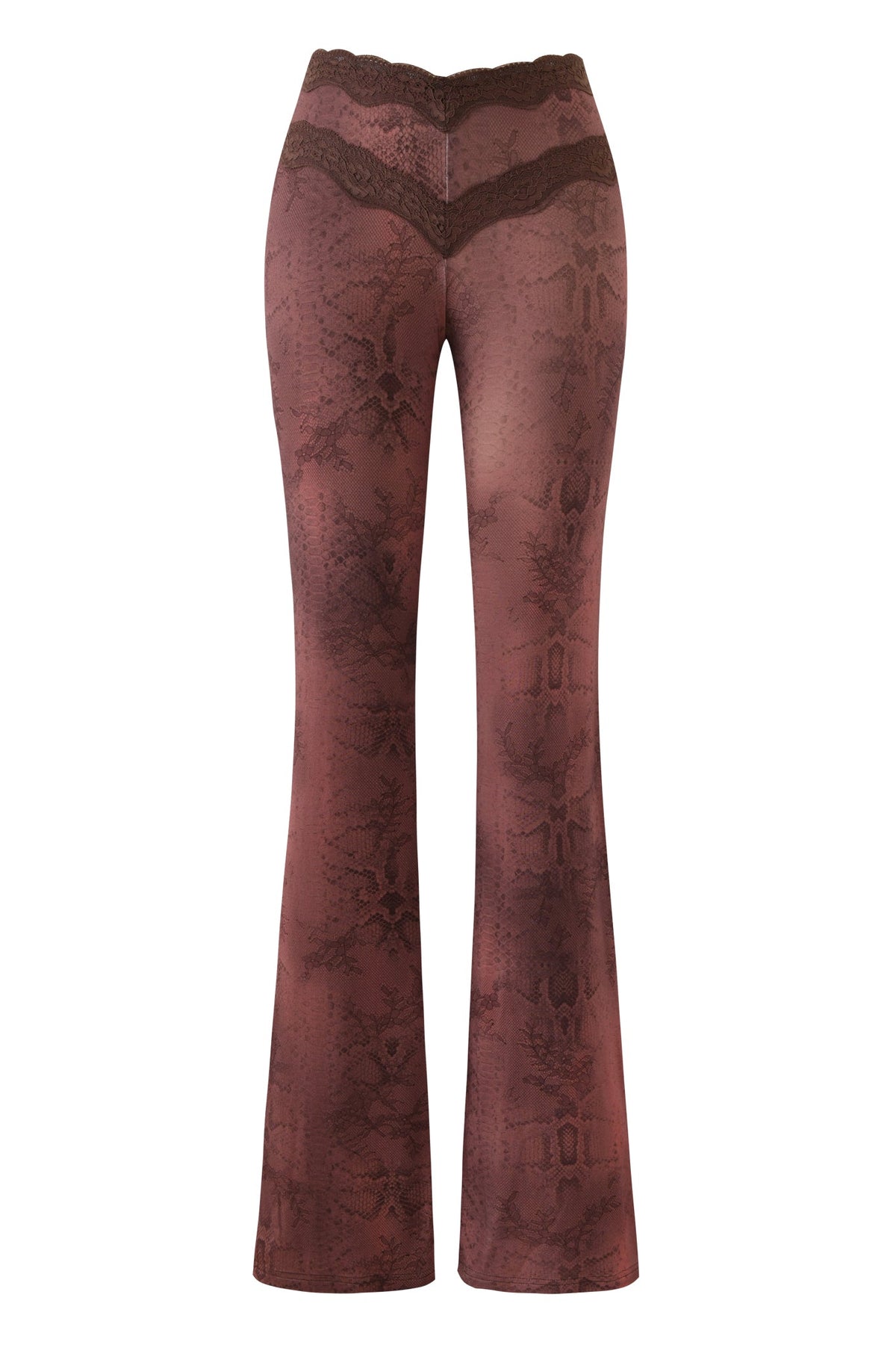 BEAU PANT - BROWN