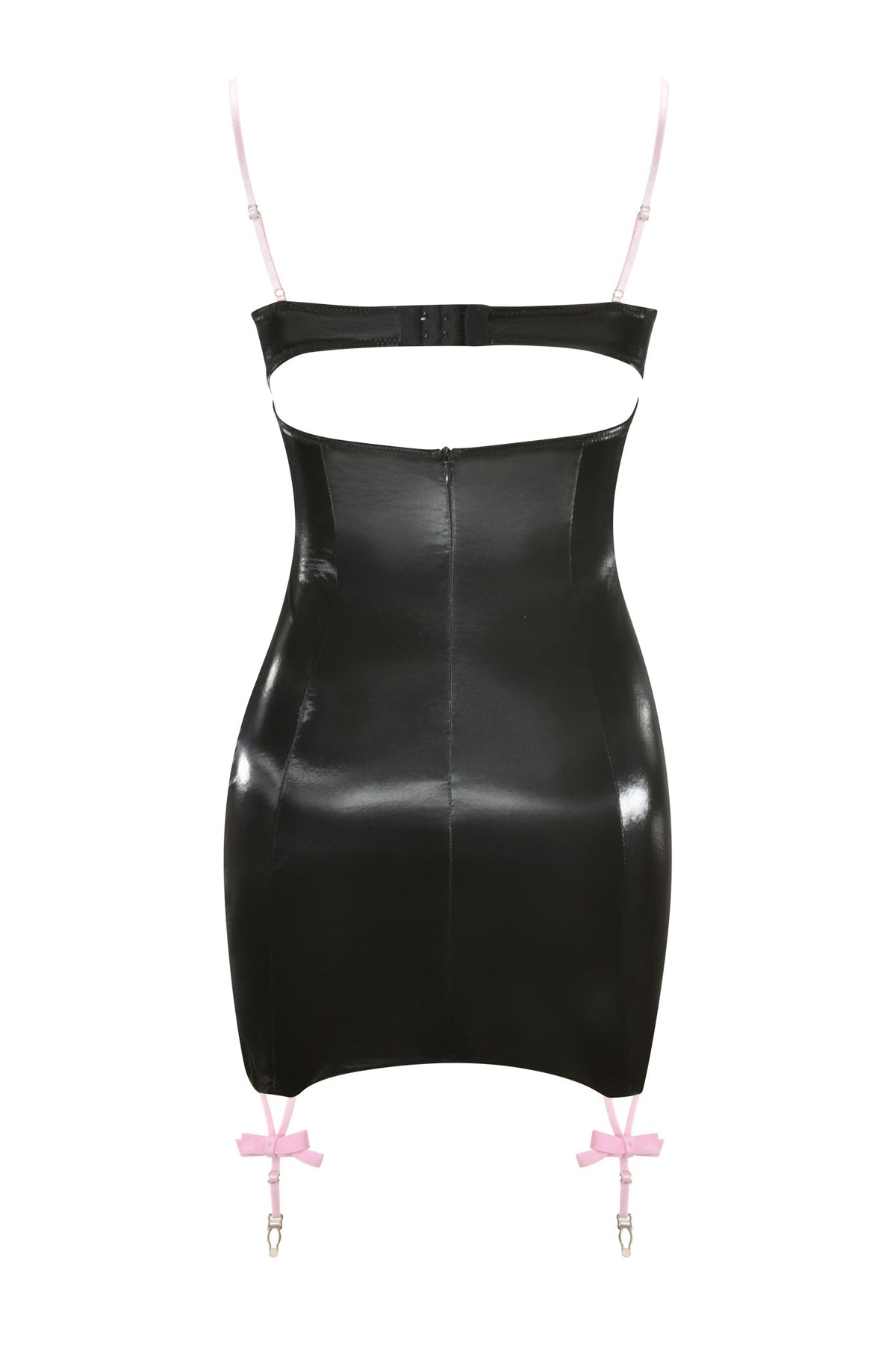 BETTIE DRESS - BLACK