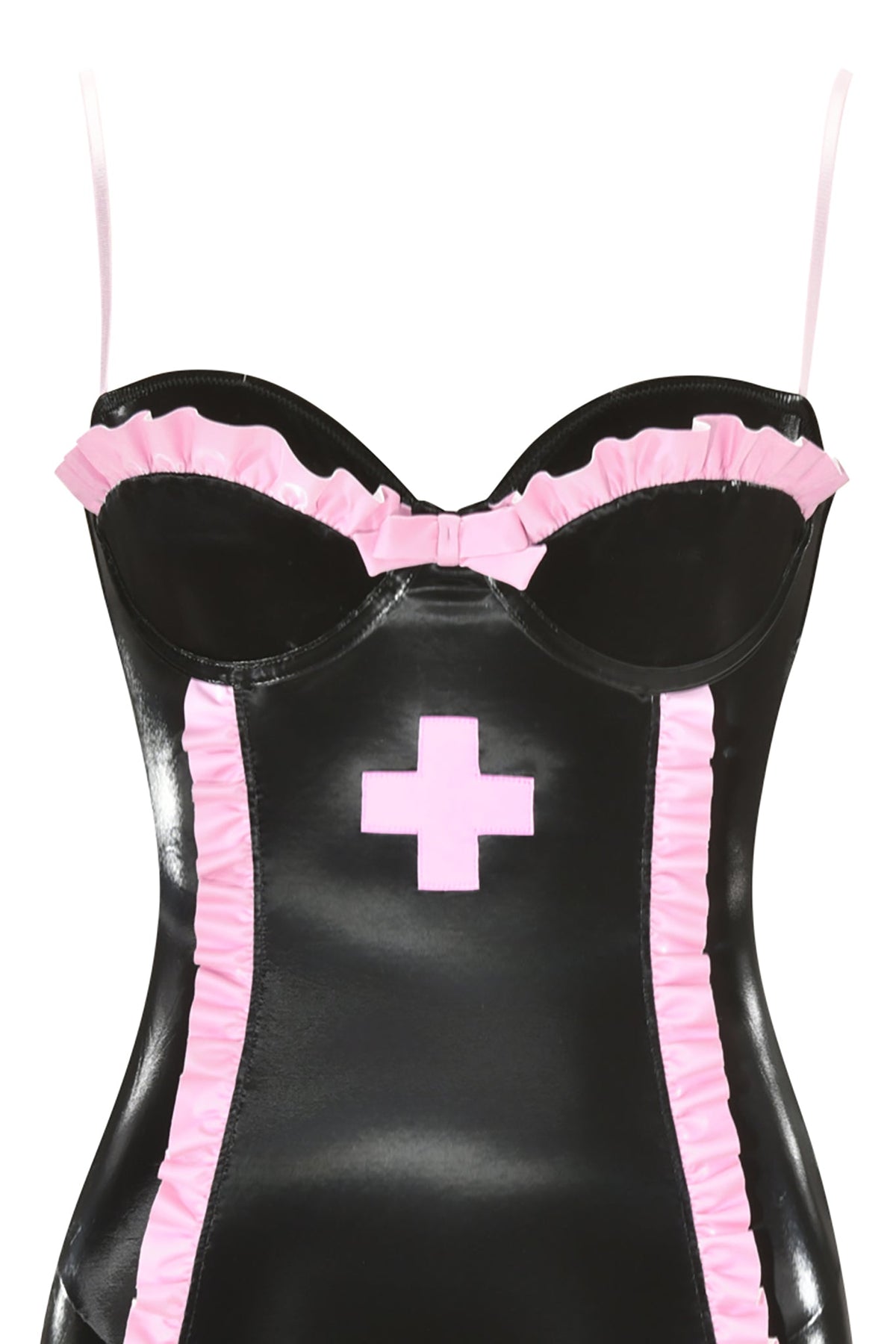 BETTIE DRESS - BLACK