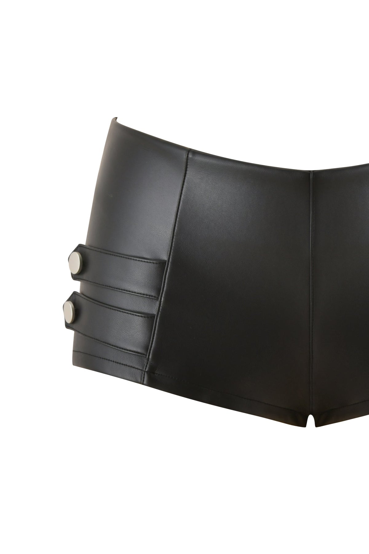 AKASHA HARDWARE HOT SHORT - BLACK