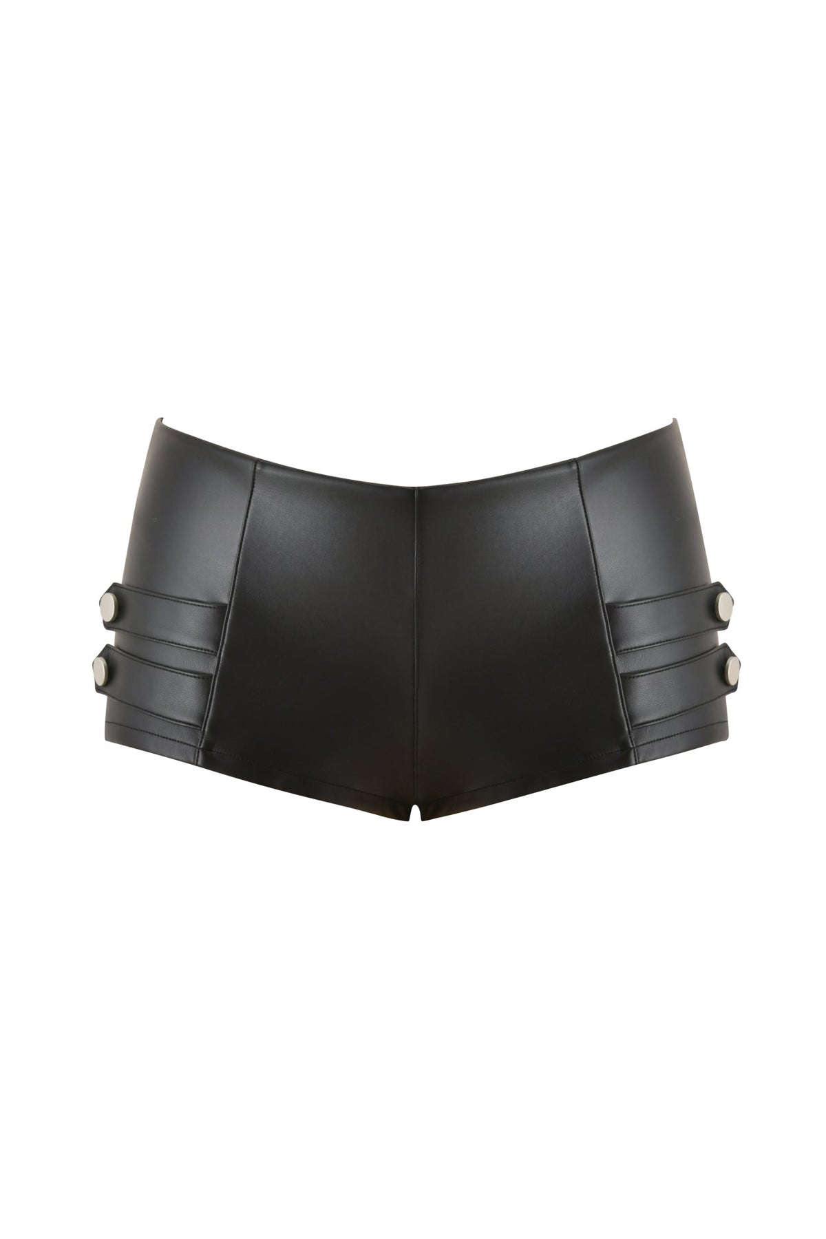 AKASHA HARDWARE HOT SHORT - BLACK