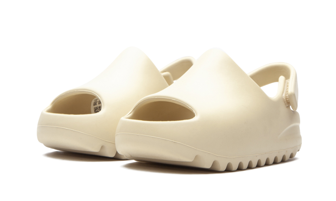 YEEZY SLIDE (INFANTS) BONE FW6349