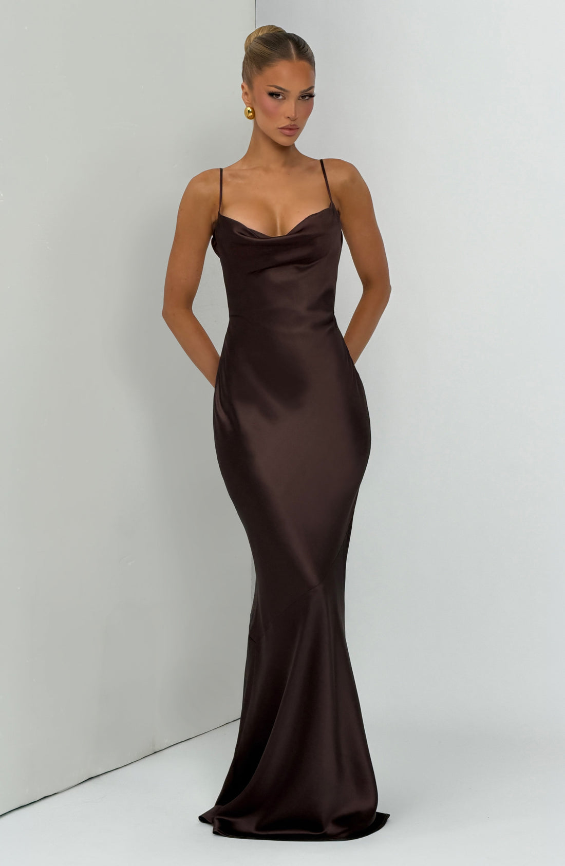 Annika Maxi Dress